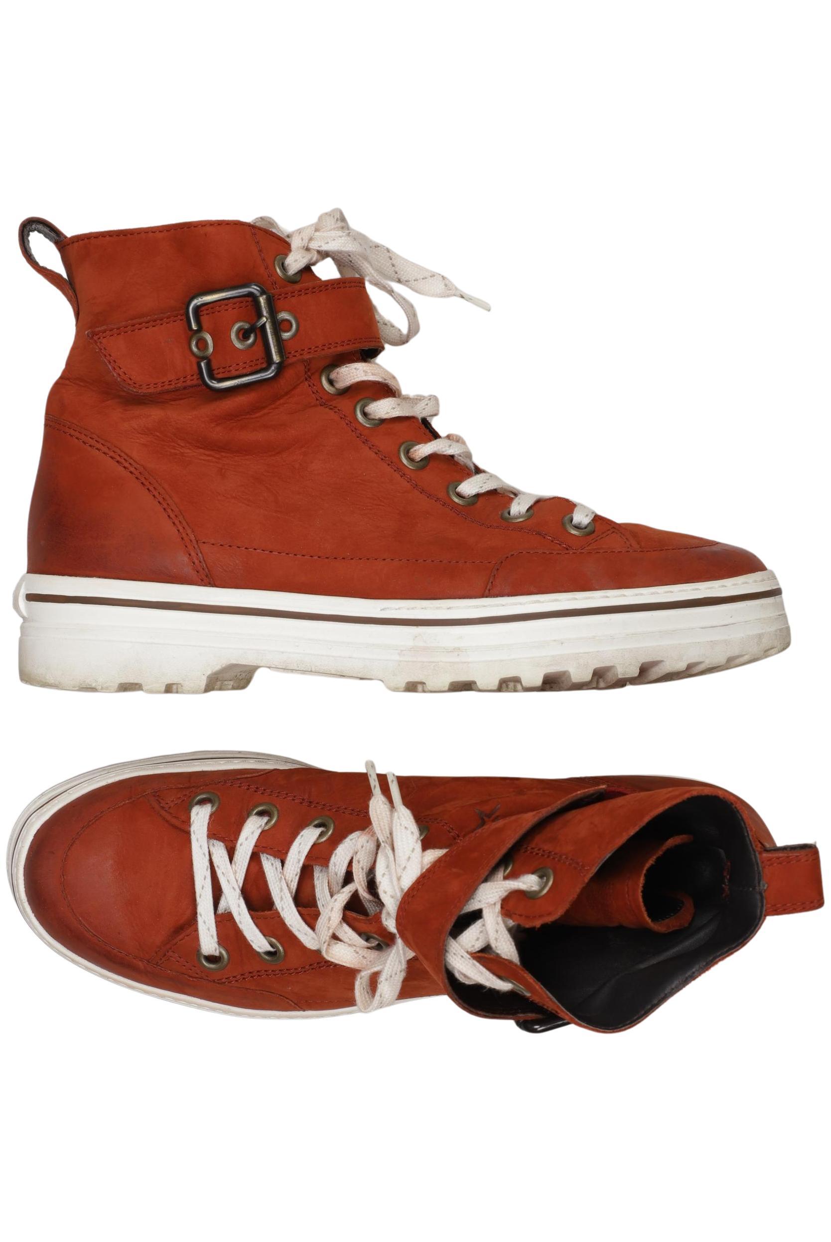 

Paul Green Damen Sneakers, braun, Gr. 7.5