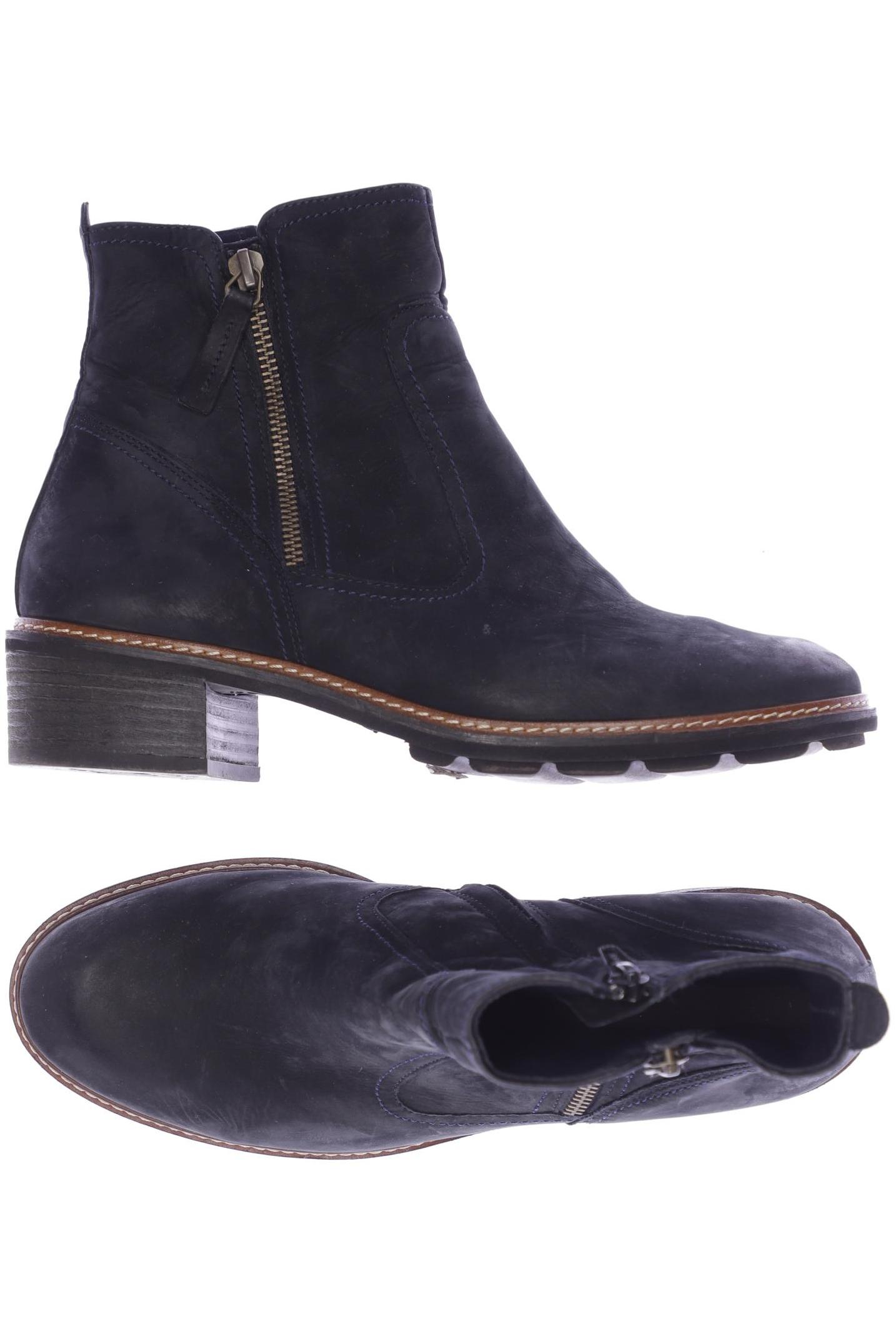 

Paul Green Damen Stiefelette, marineblau, Gr. 5.5