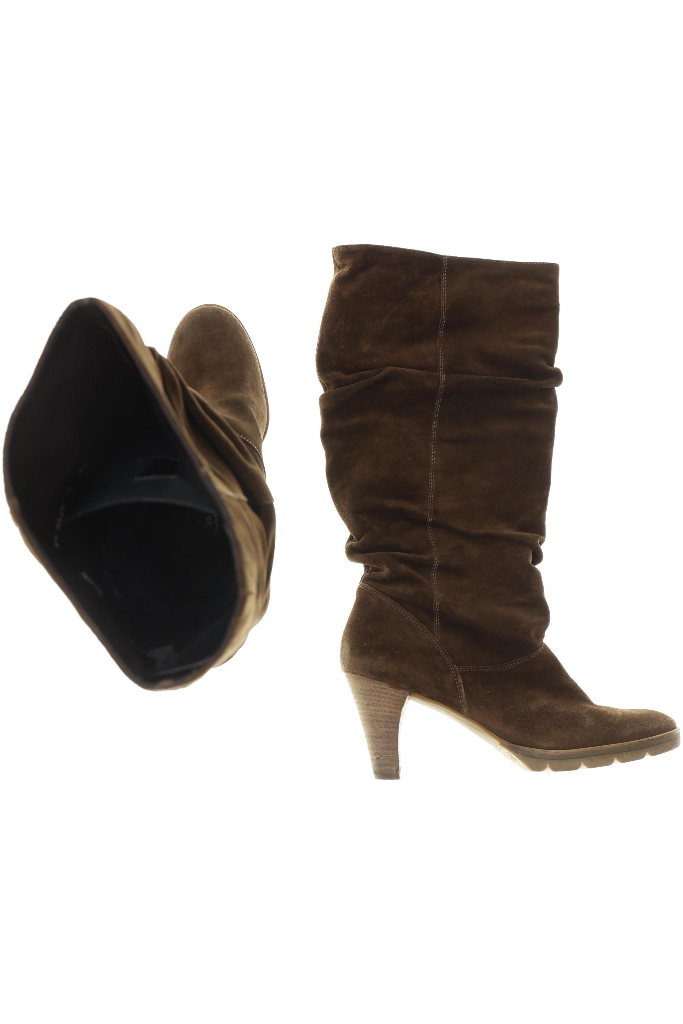 

Paul Green Damen Stiefel, braun, Gr. 7