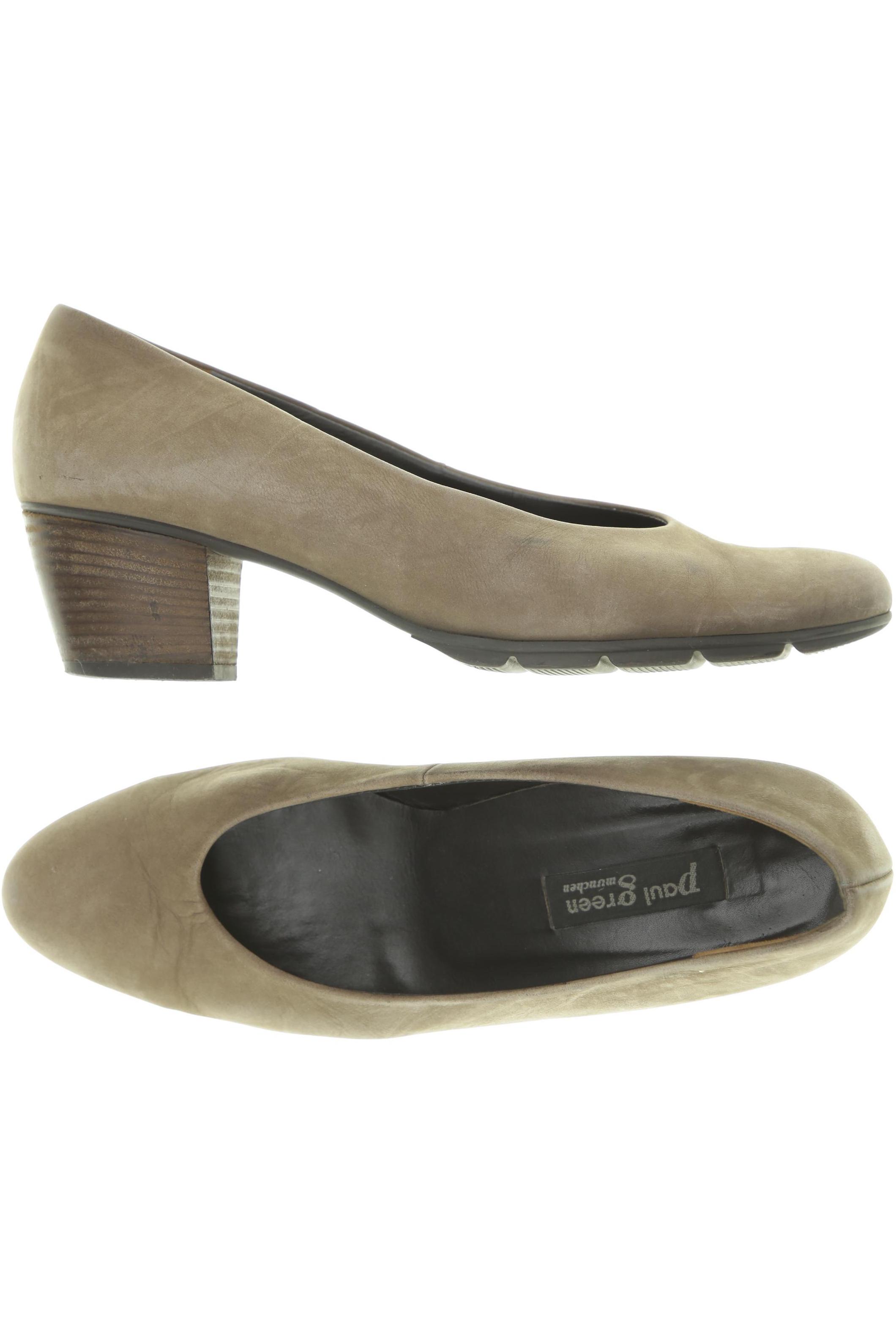 

Paul Green Damen Pumps, braun, Gr. 6.5