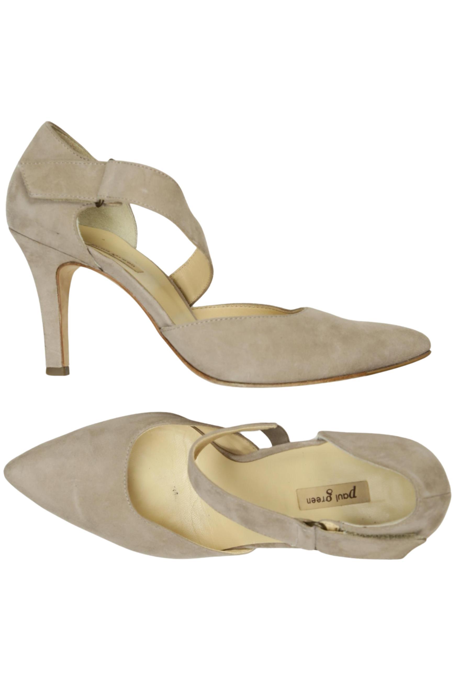 

Paul Green Damen Pumps, beige, Gr. 6.5