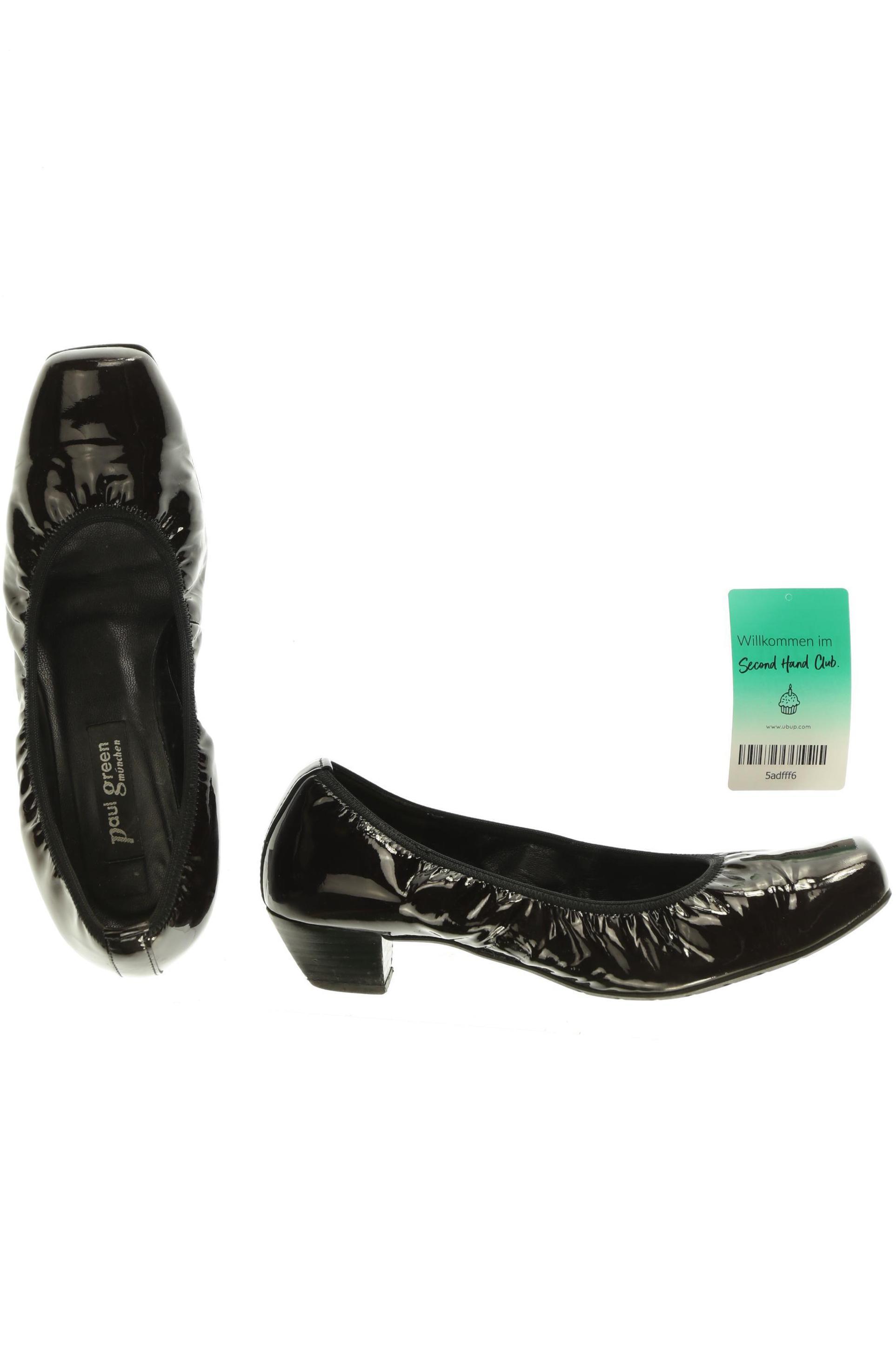 

Paul Green Damen Pumps, schwarz, Gr. 4.5