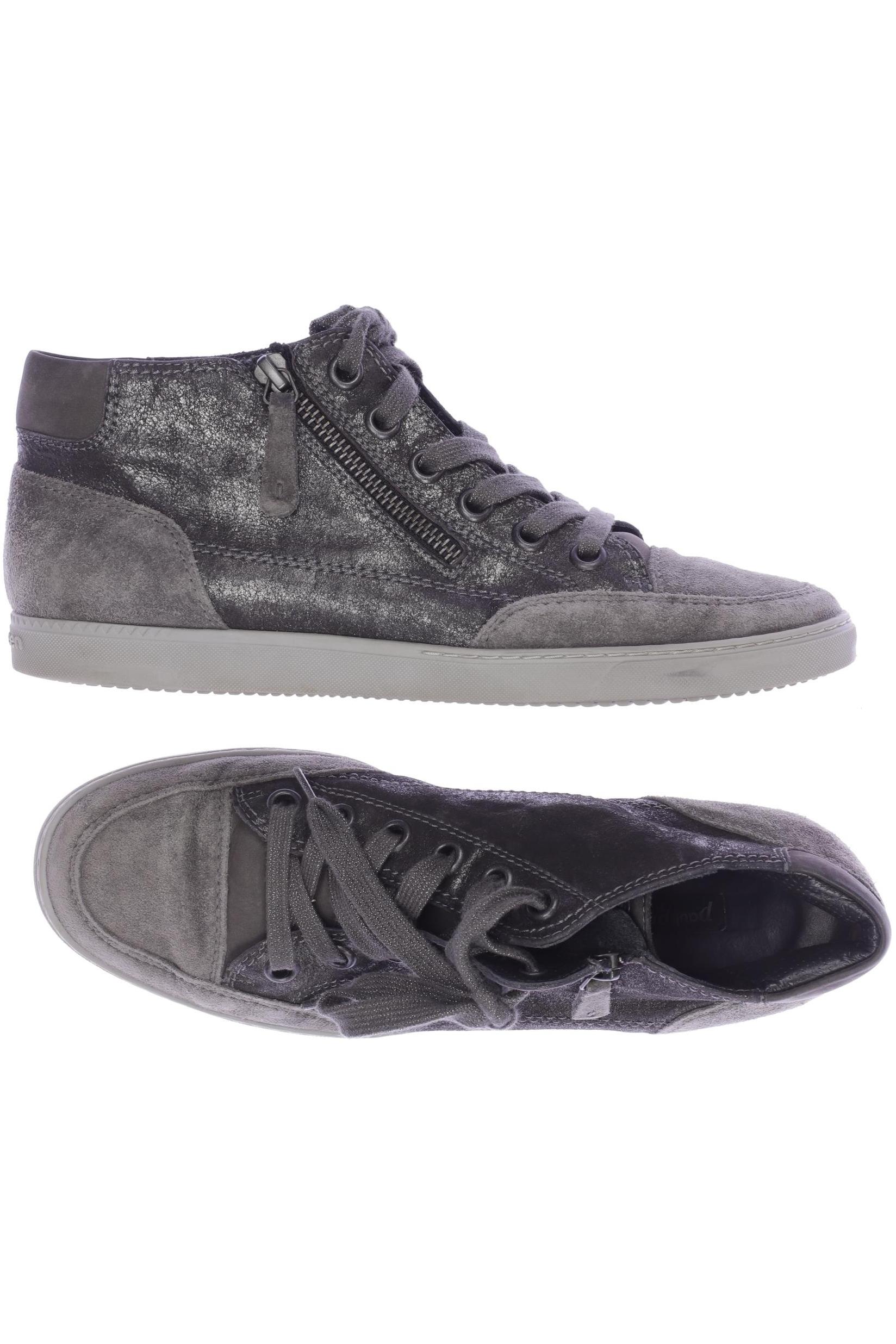 

Paul Green Damen Stiefelette, grau, Gr. 6.5