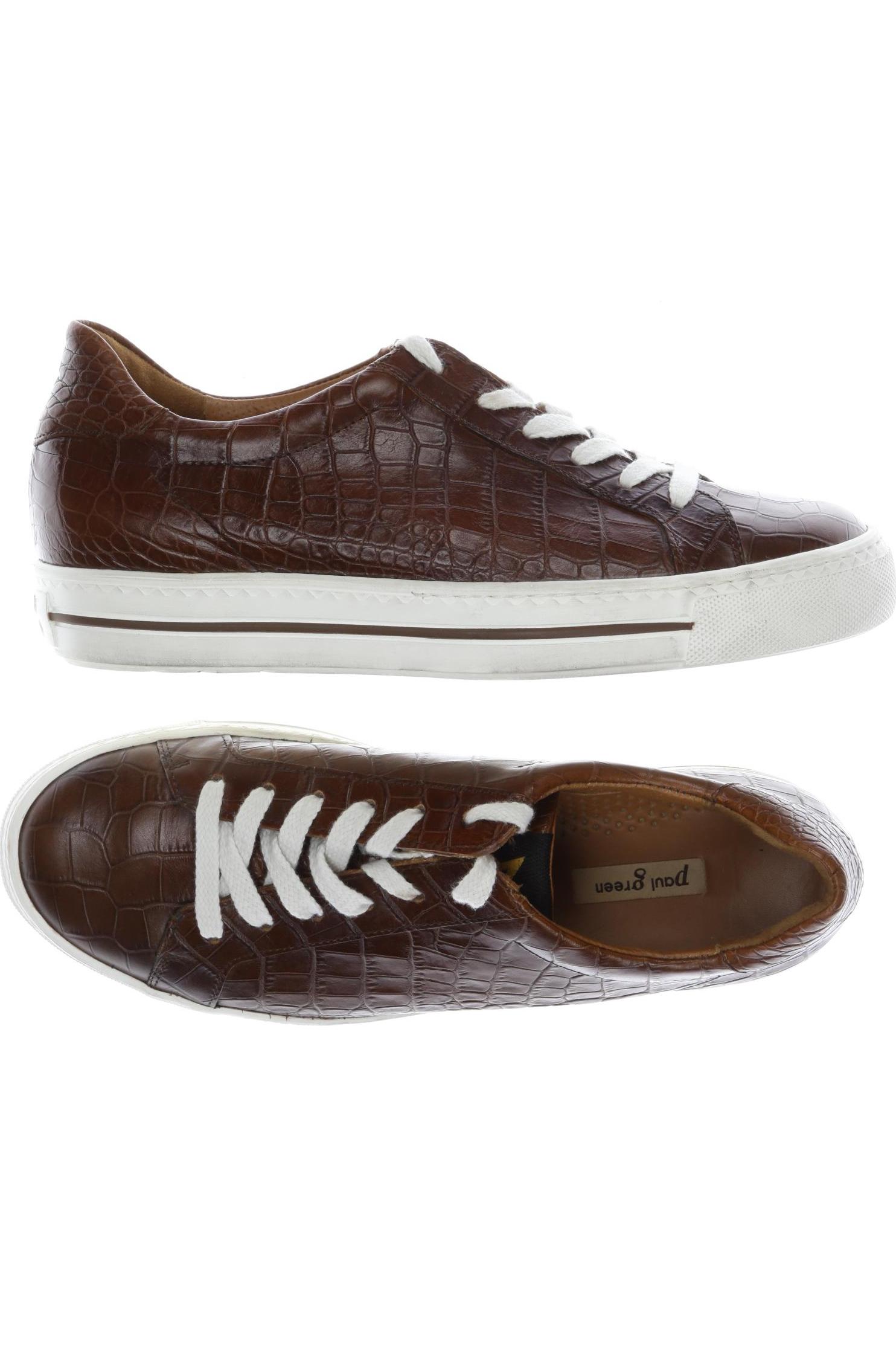 

Paul Green Damen Sneakers, braun, Gr. 41