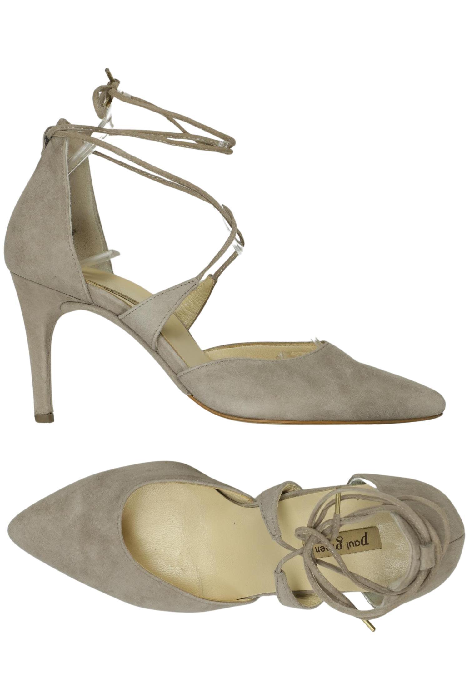

Paul Green Damen Pumps, beige, Gr. 4.5
