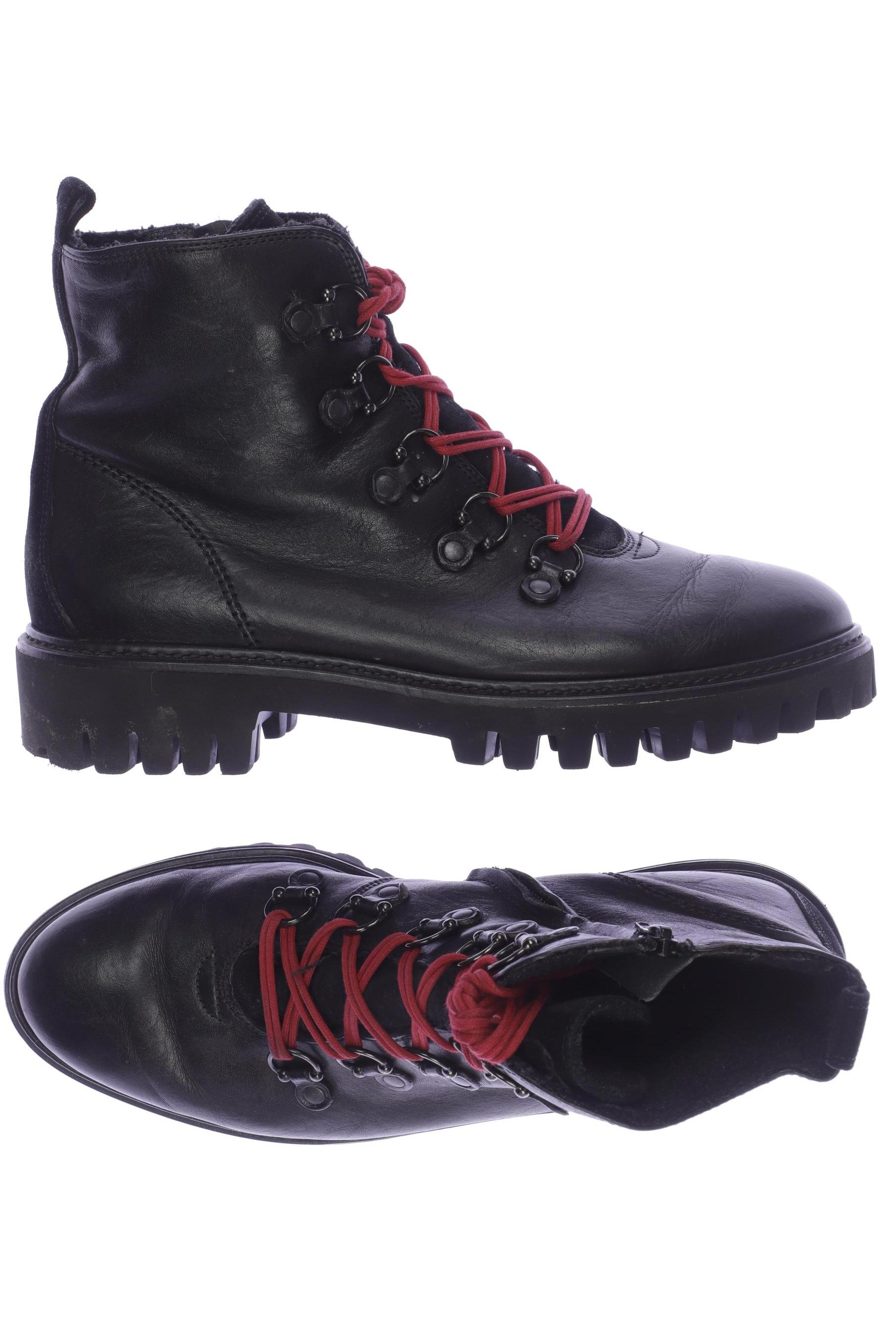 

Paul Green Damen Stiefelette, schwarz, Gr. 6