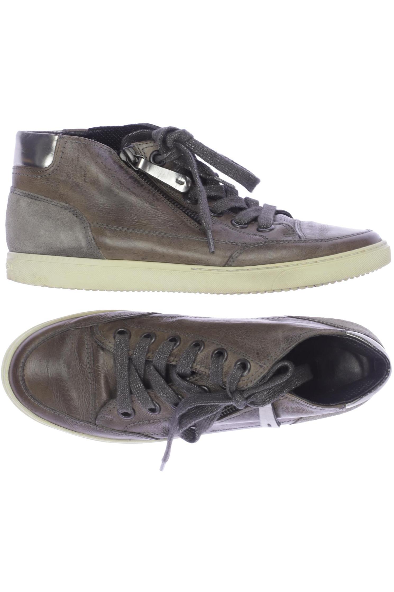 

Paul Green Damen Sneakers, braun, Gr. 4.5