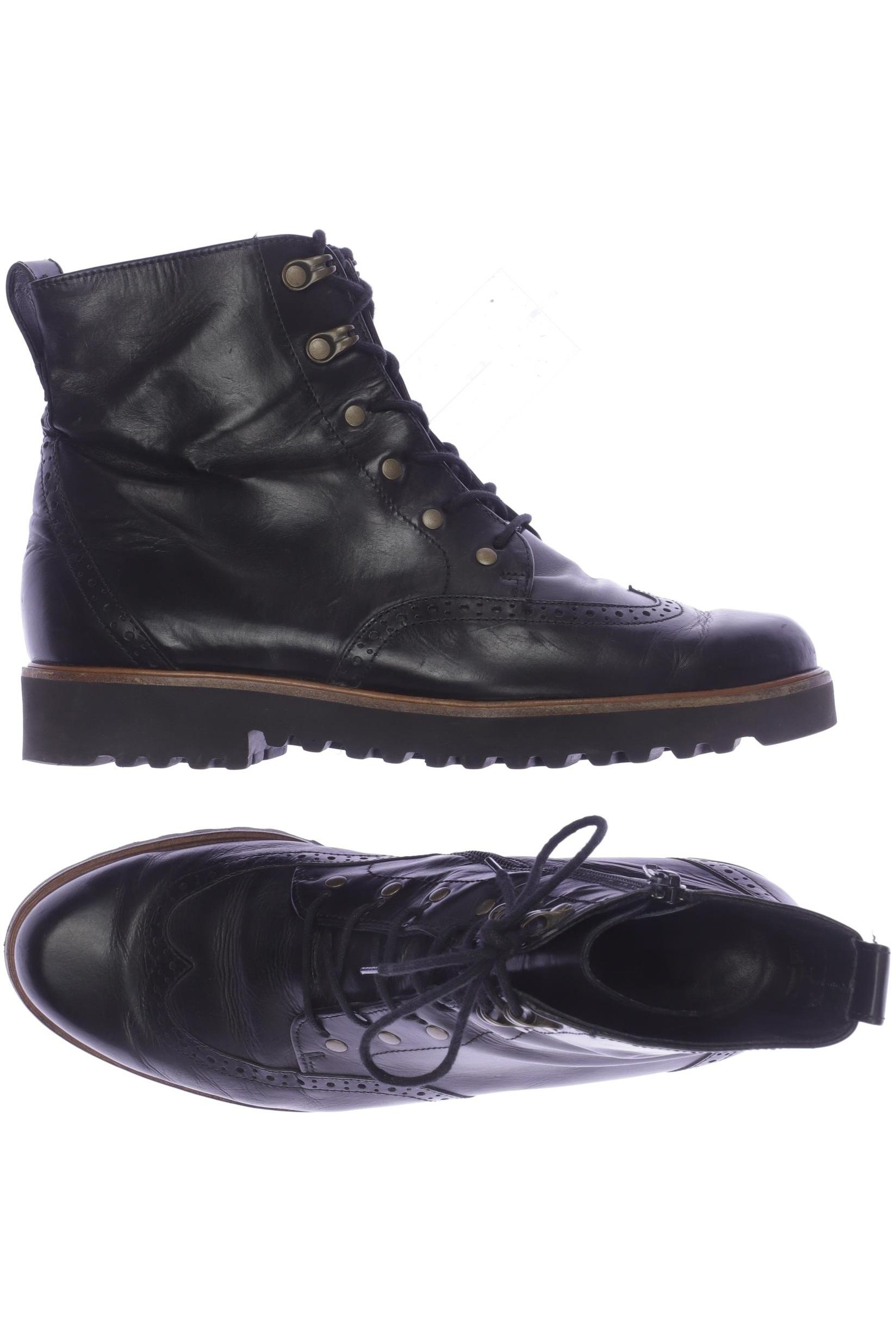 

Paul Green Damen Stiefelette, schwarz, Gr. 5.5