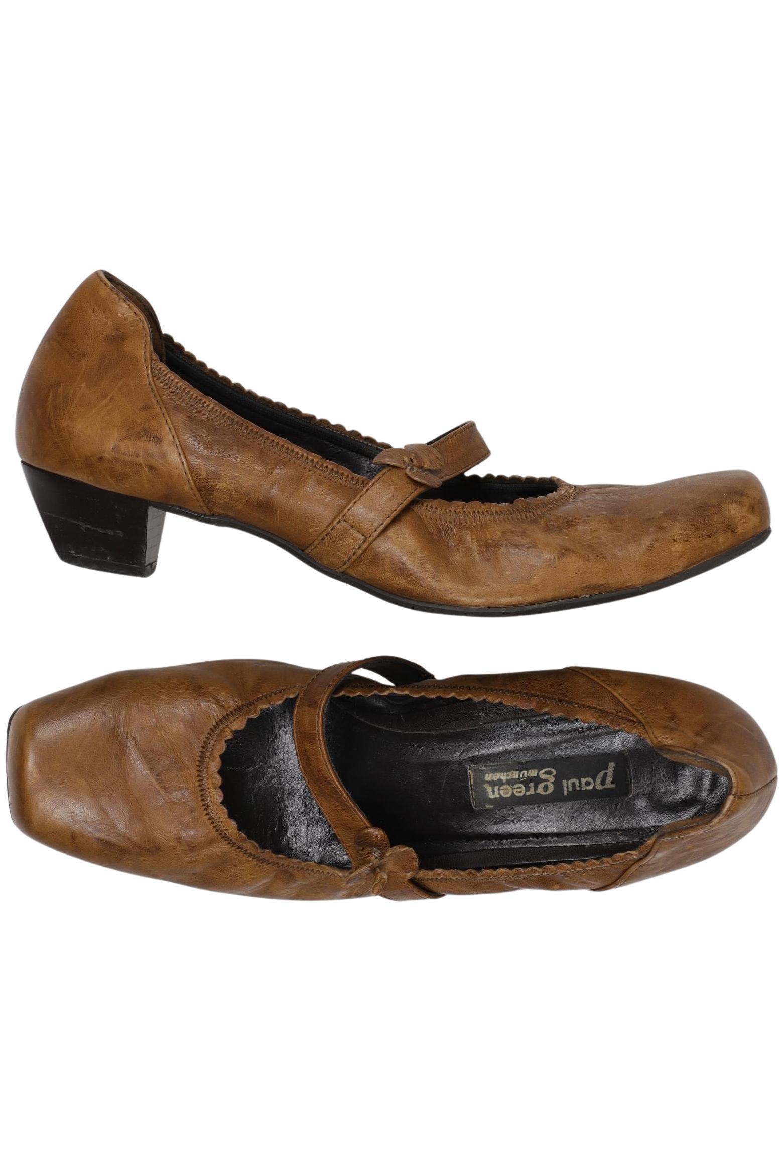 

Paul Green Damen Pumps, braun, Gr. 6.5