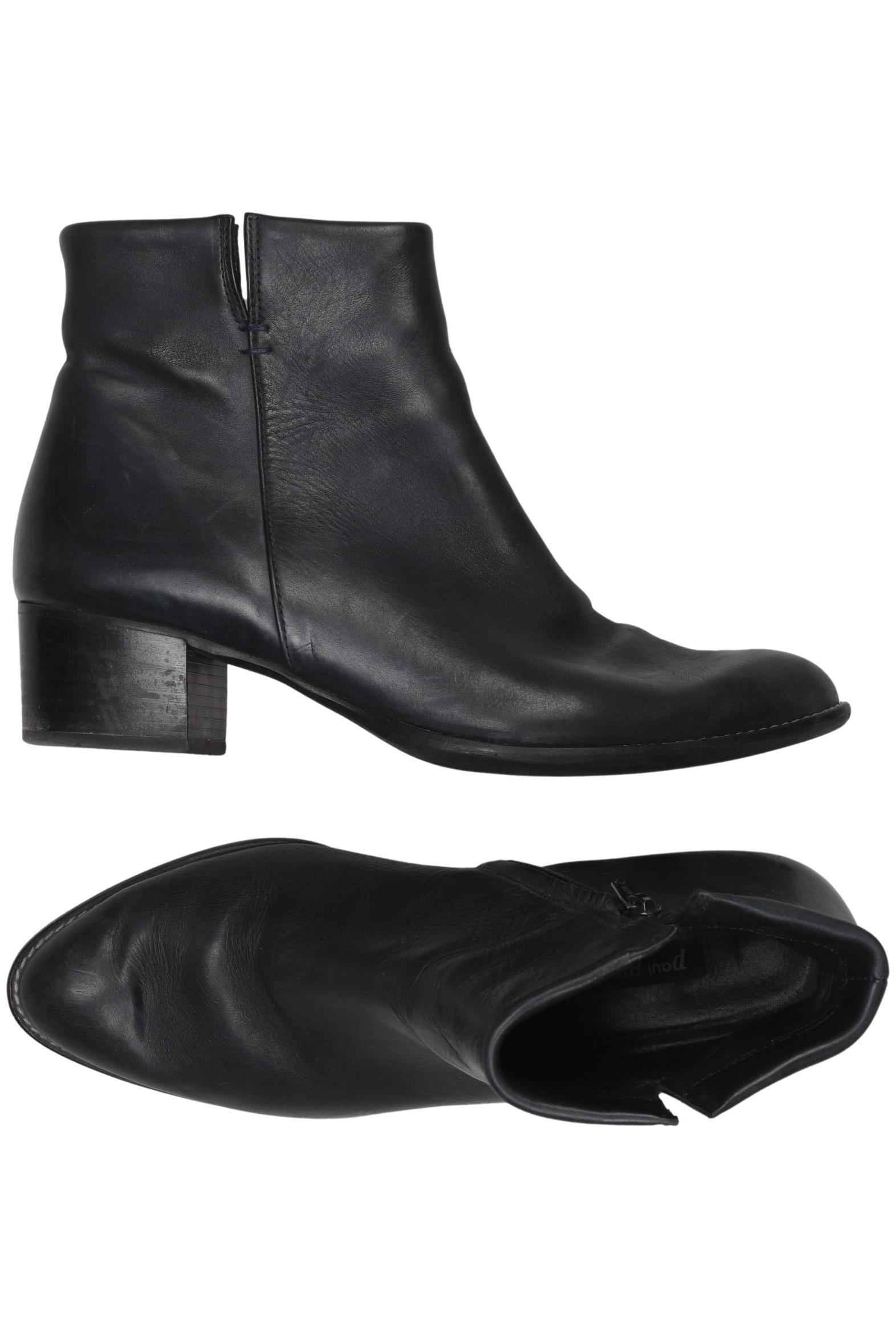 

Paul Green Damen Stiefelette, schwarz, Gr. 6