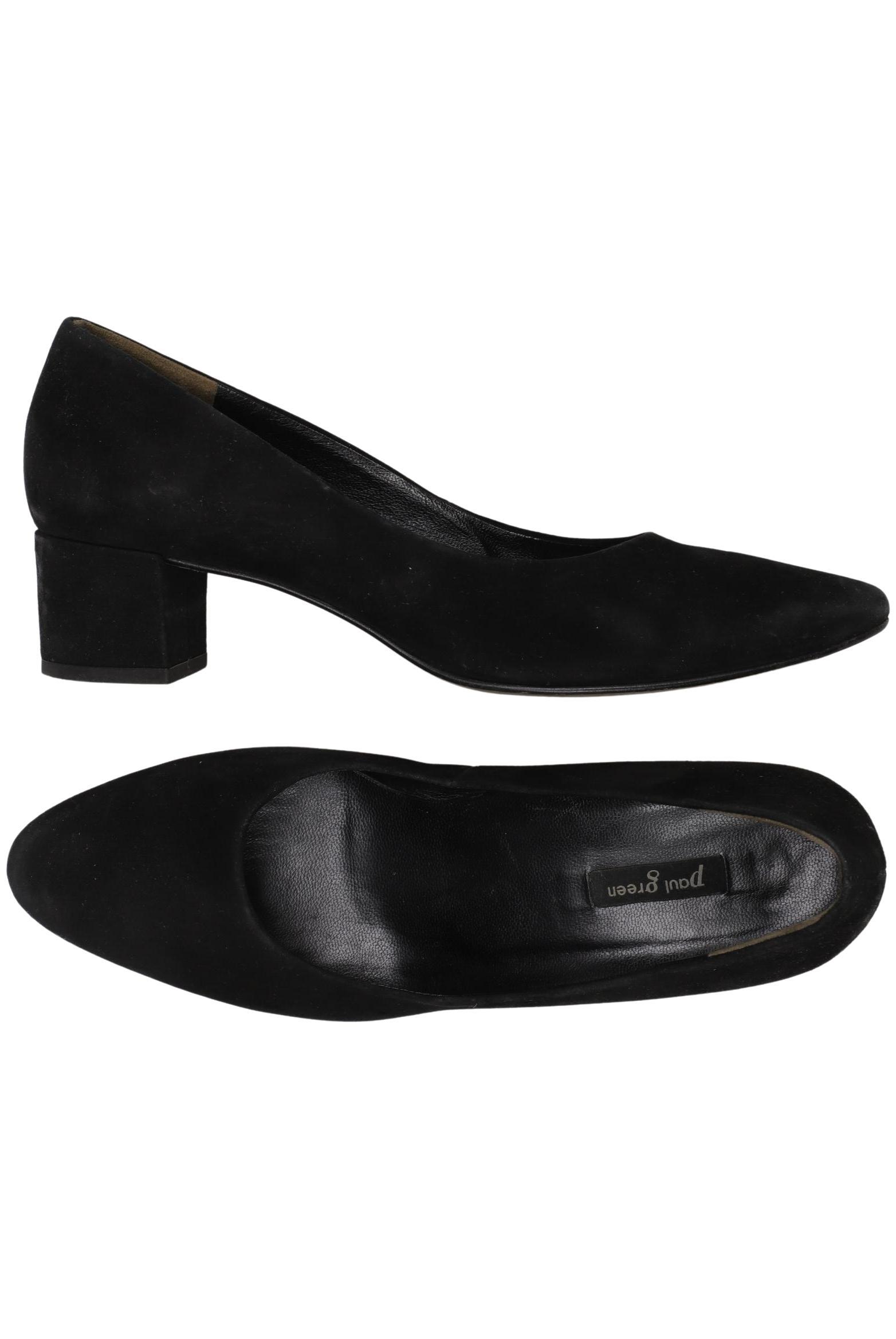 

Paul Green Damen Pumps, schwarz, Gr. 6