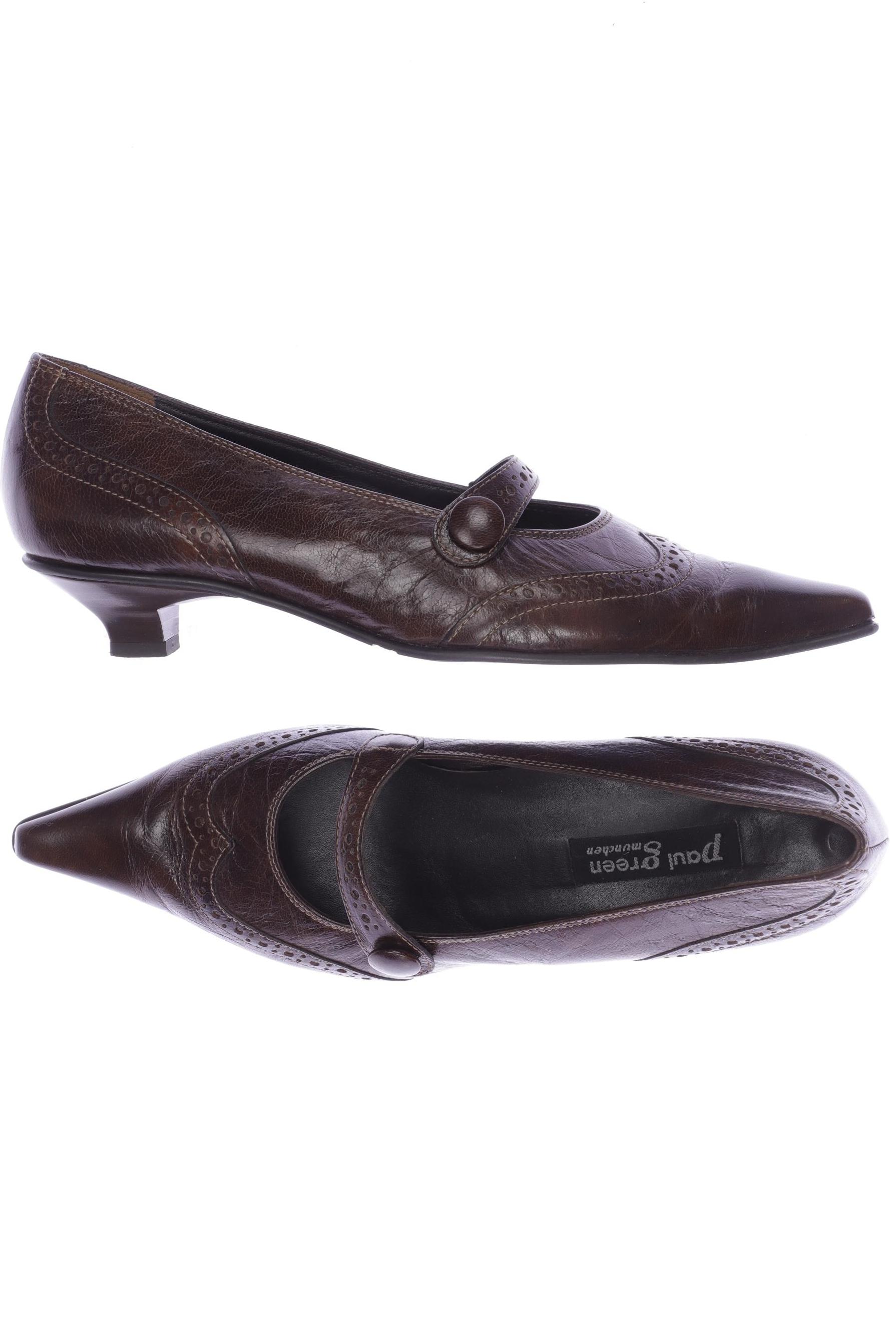 

Paul Green Damen Pumps, braun