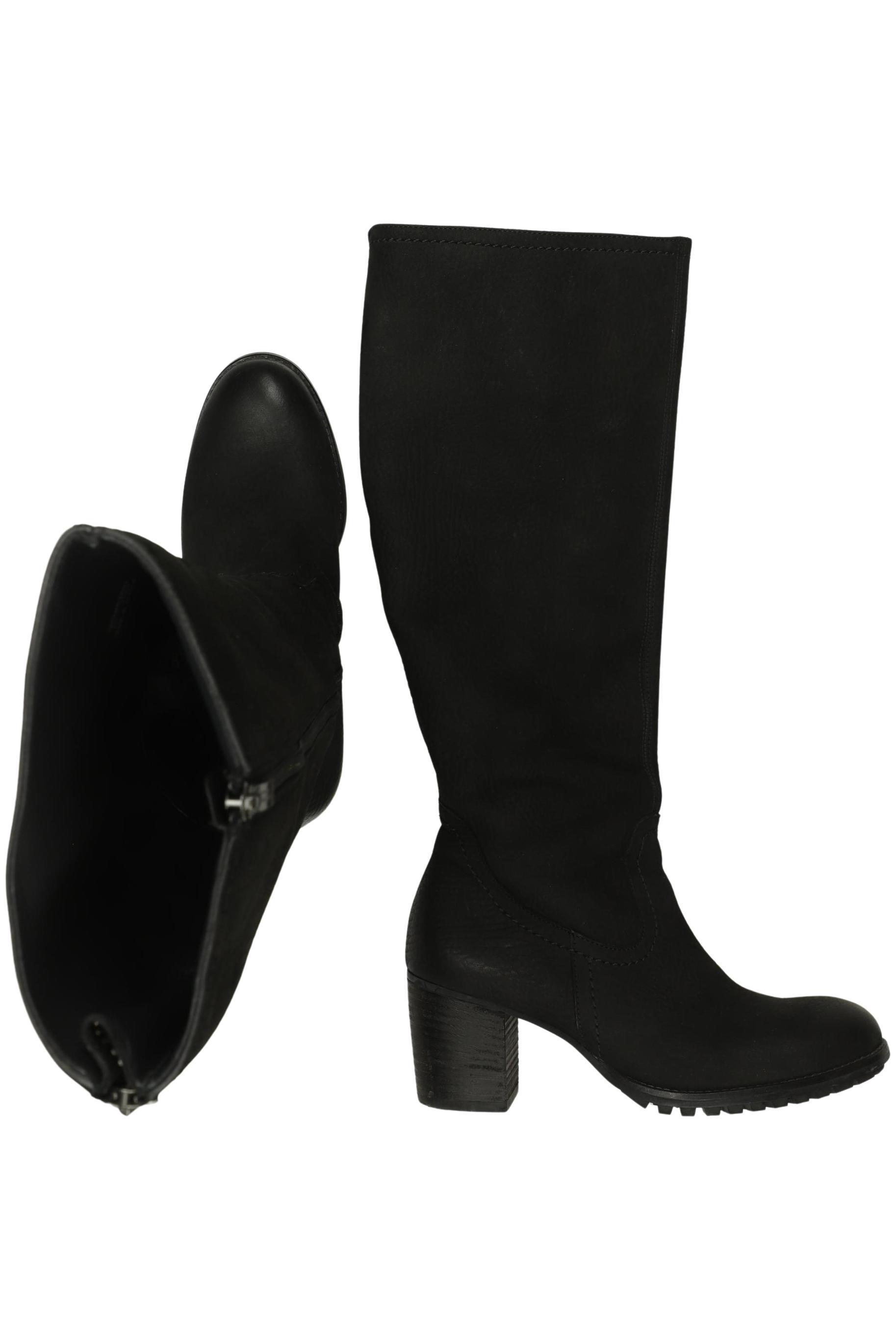

Paul Green Damen Stiefel, schwarz, Gr. 3.5