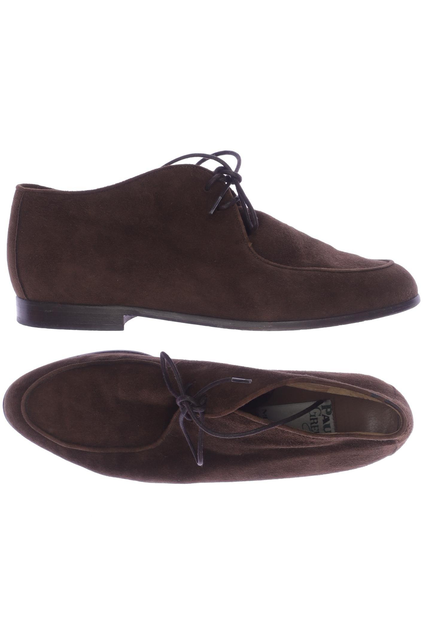 

Paul Green Damen Halbschuh, braun, Gr. 6