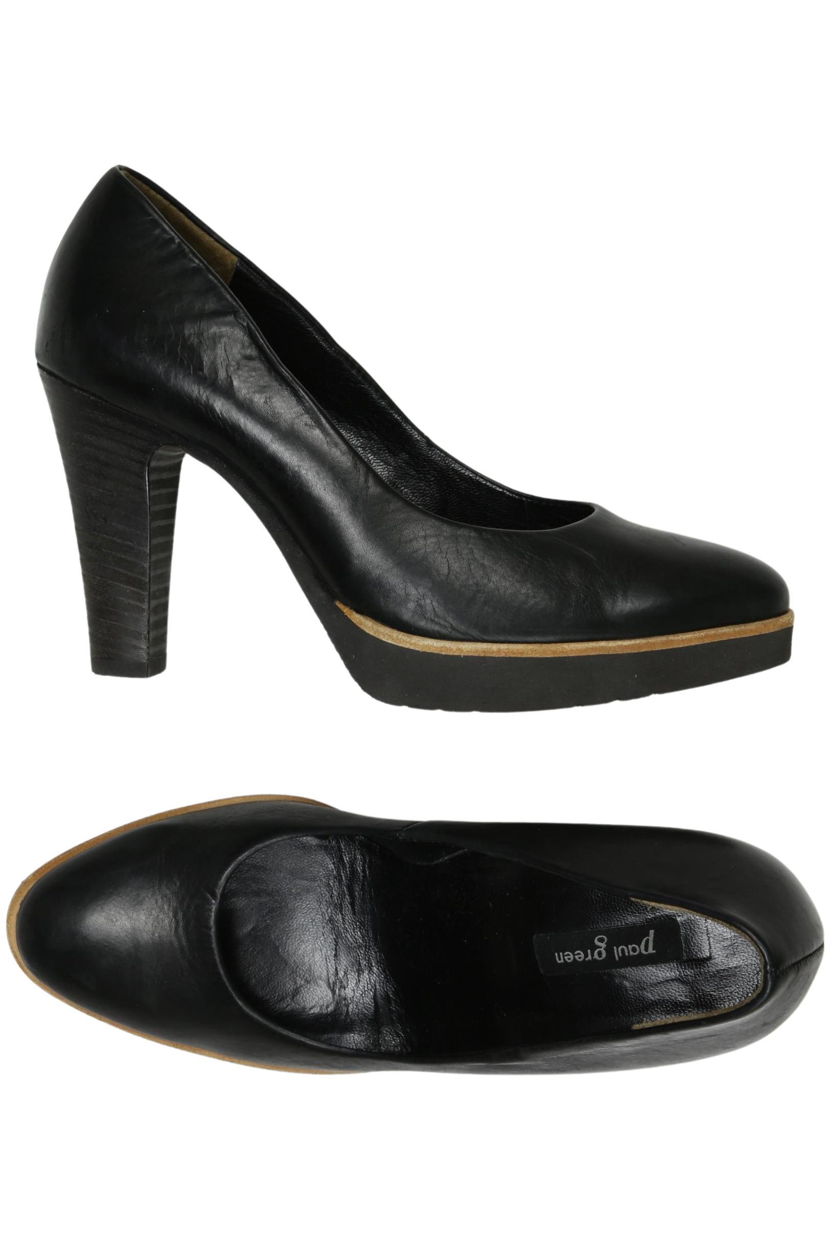 

Paul Green Damen Pumps, schwarz, Gr. 3.5
