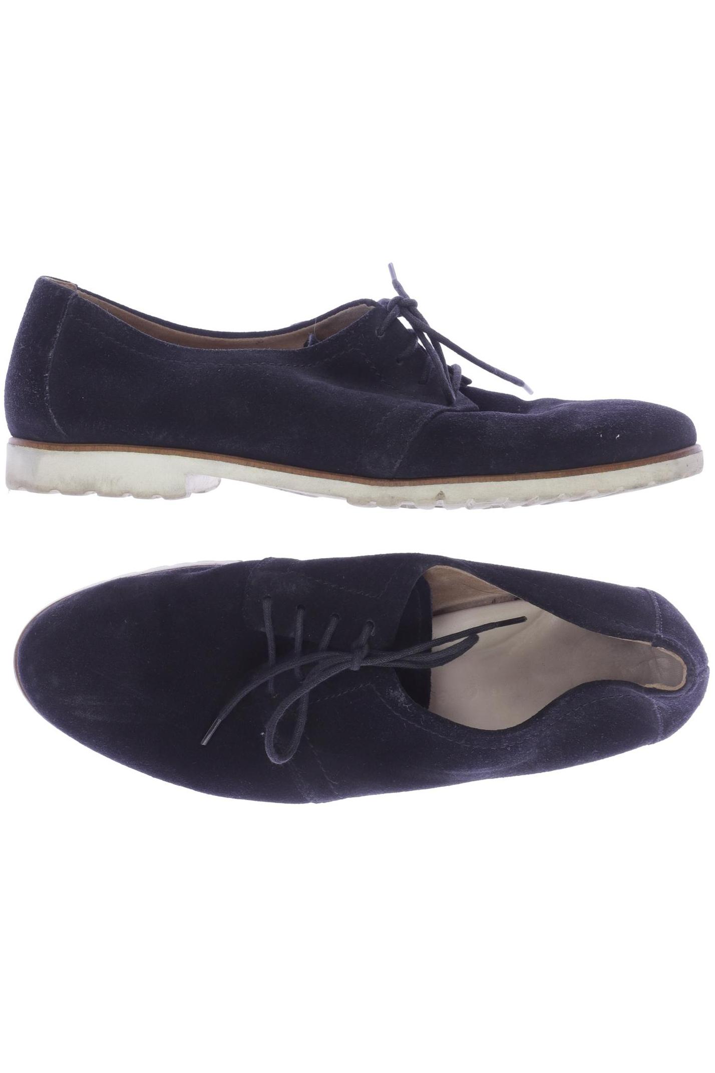 

Paul Green Damen Halbschuh, schwarz, Gr. 6