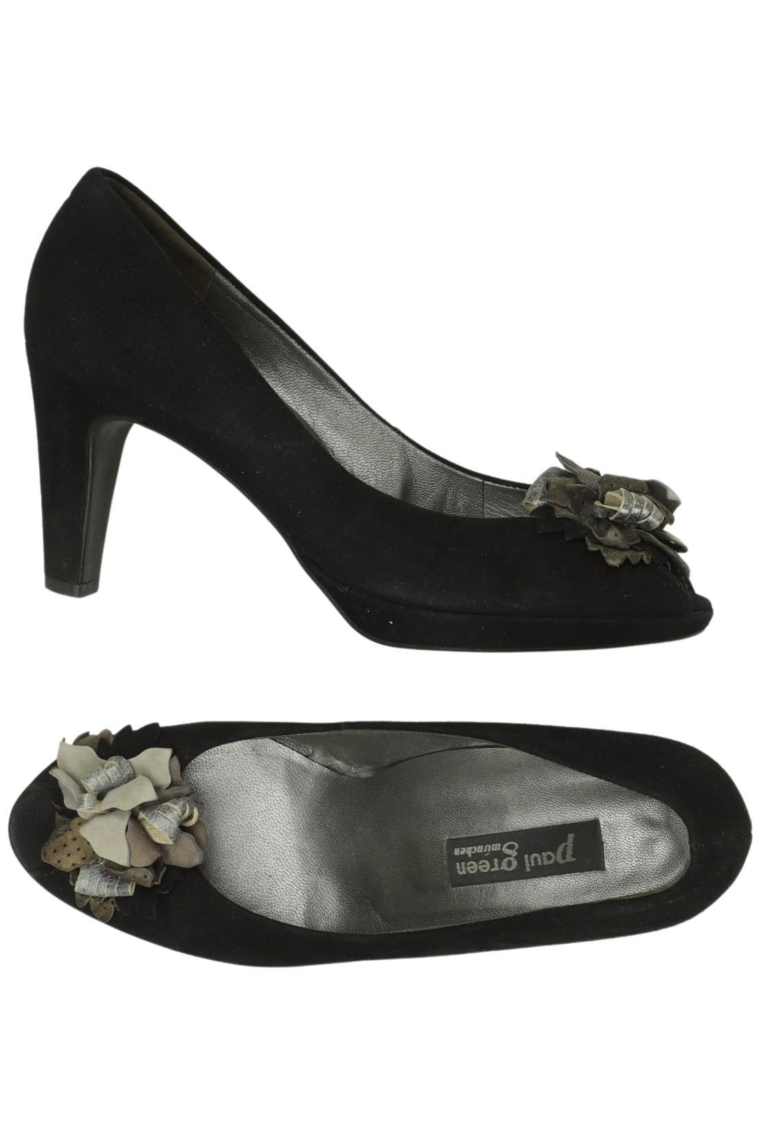 

Paul Green Damen Pumps, schwarz, Gr. 5.5
