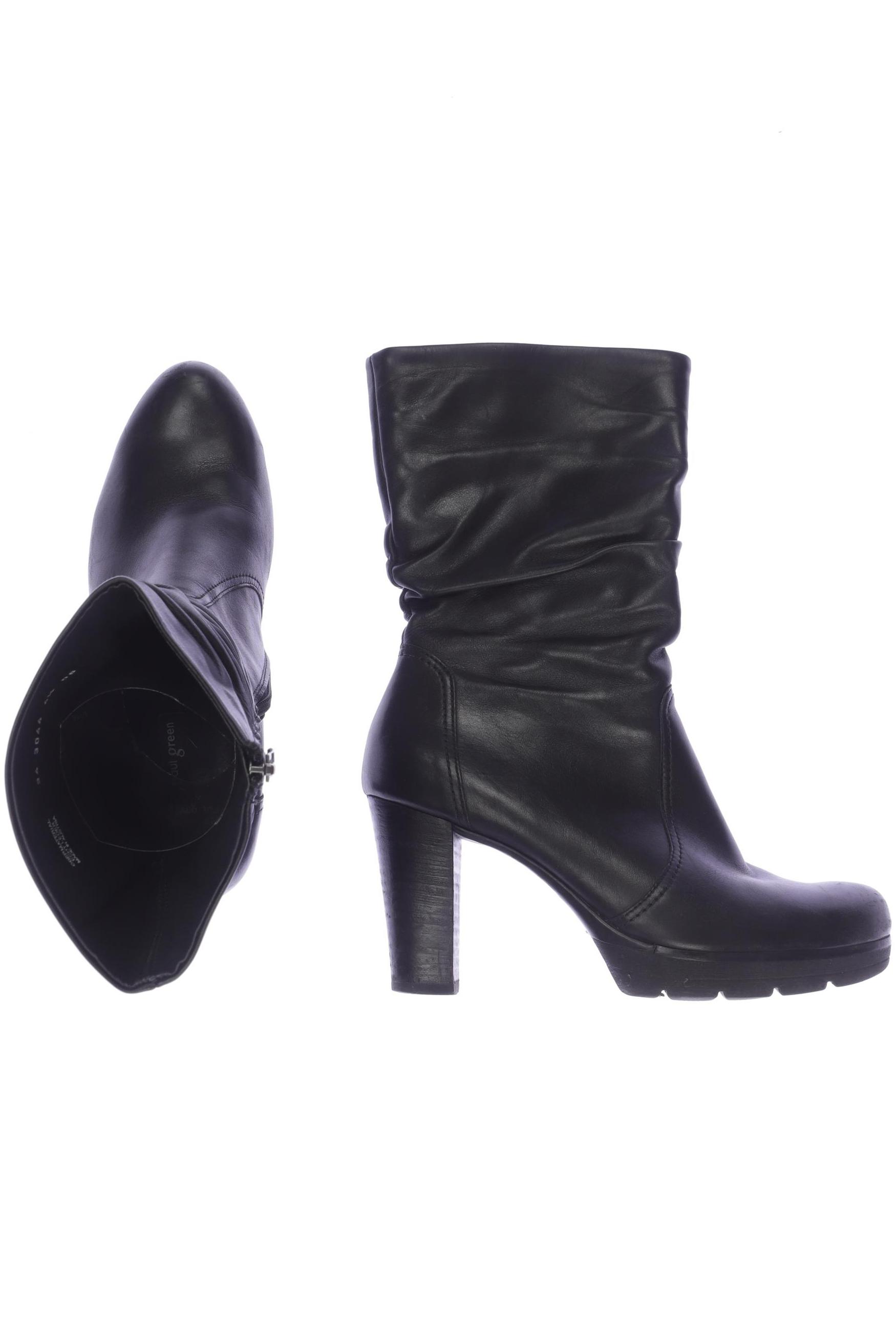 

Paul Green Damen Stiefel, schwarz, Gr. 4.5