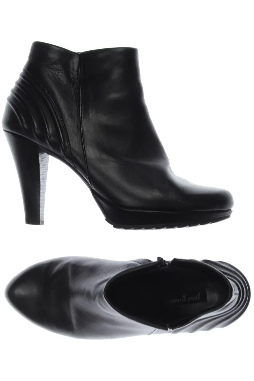 

Paul Green Damen Stiefelette, schwarz, Gr. 4.5