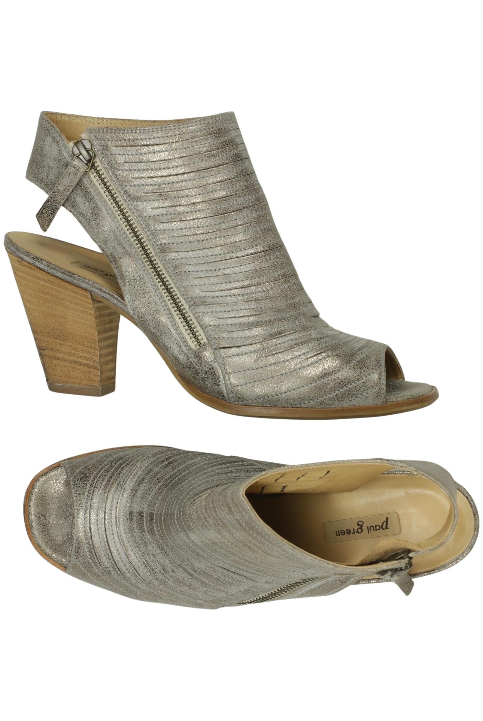 Thumbnail - Paul Green Damen Pumps, beige, Gr. 7.5