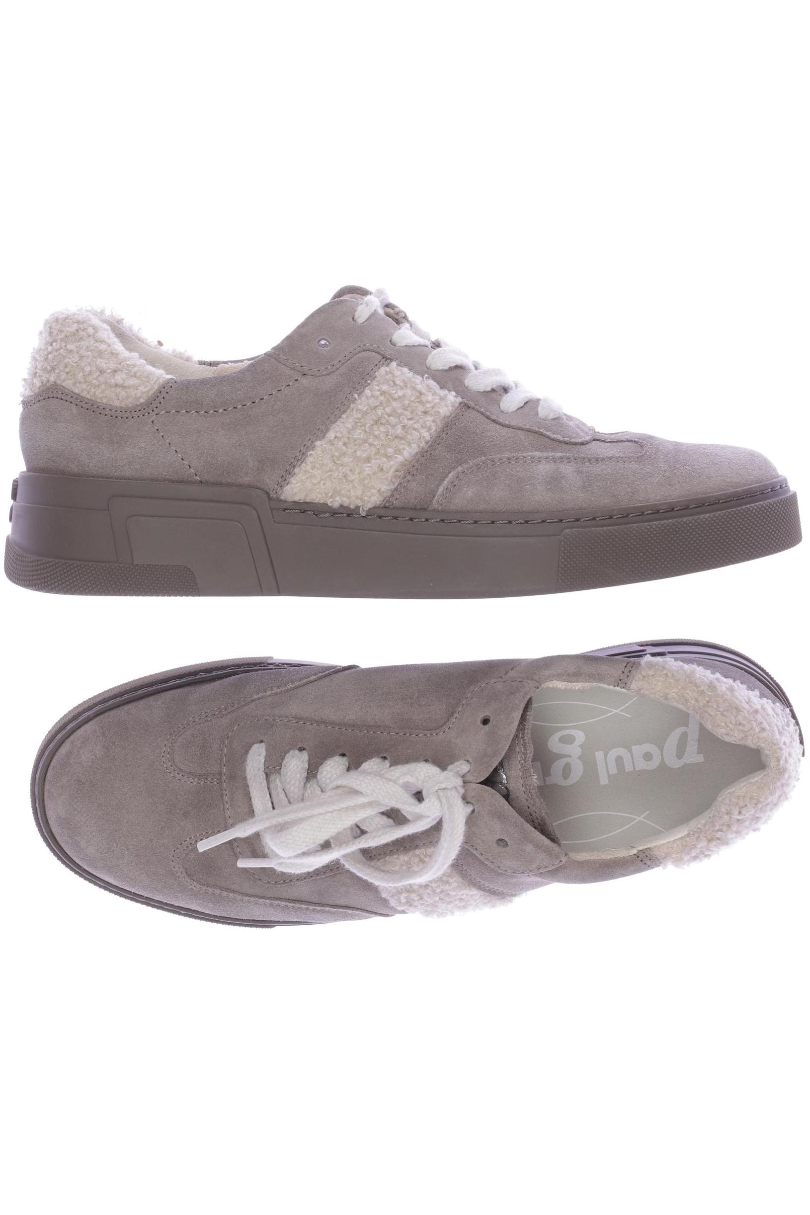 

Paul Green Damen Sneakers, braun, Gr. 5.5