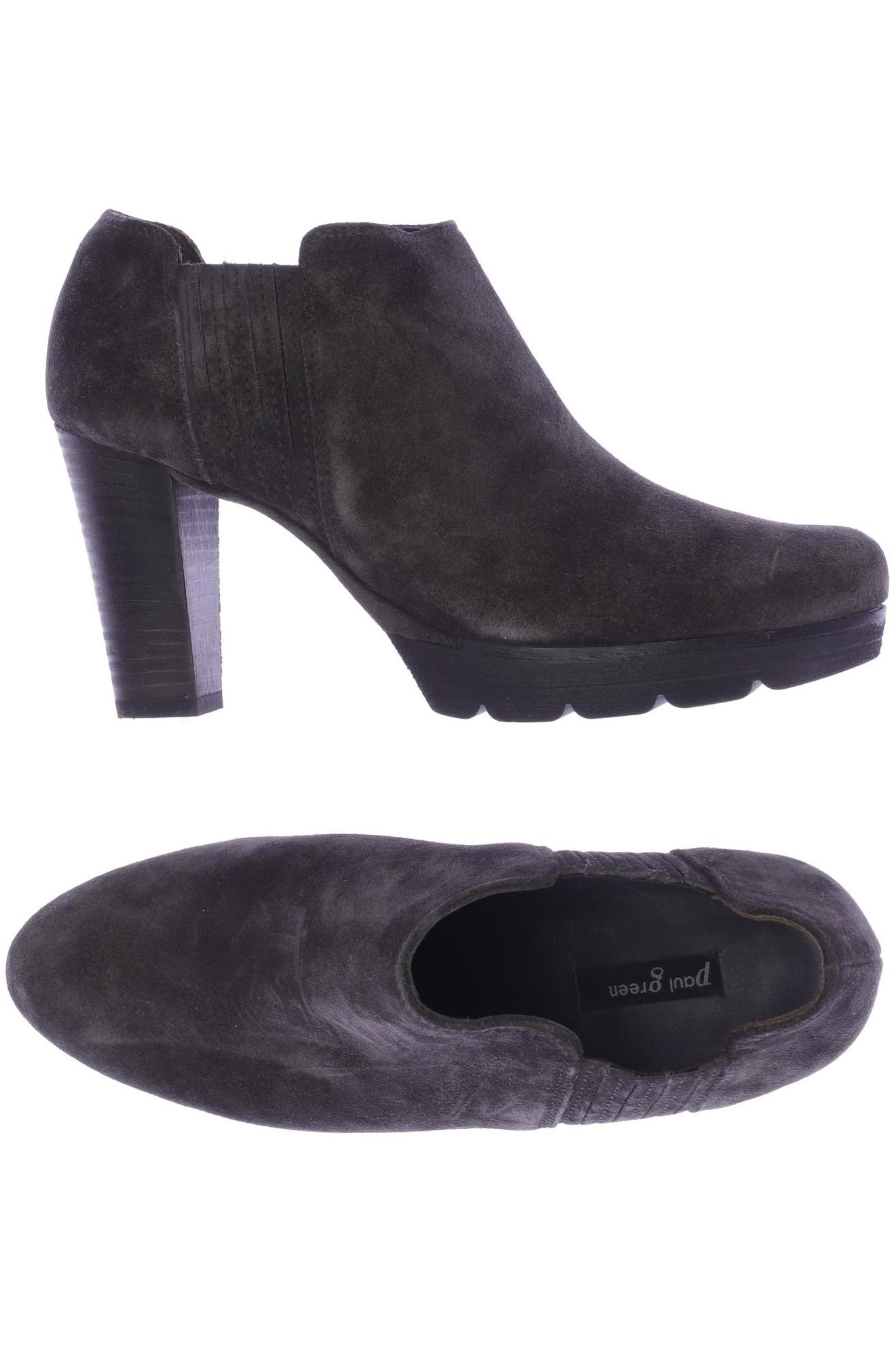 

Paul Green Damen Stiefelette, grau, Gr. 5