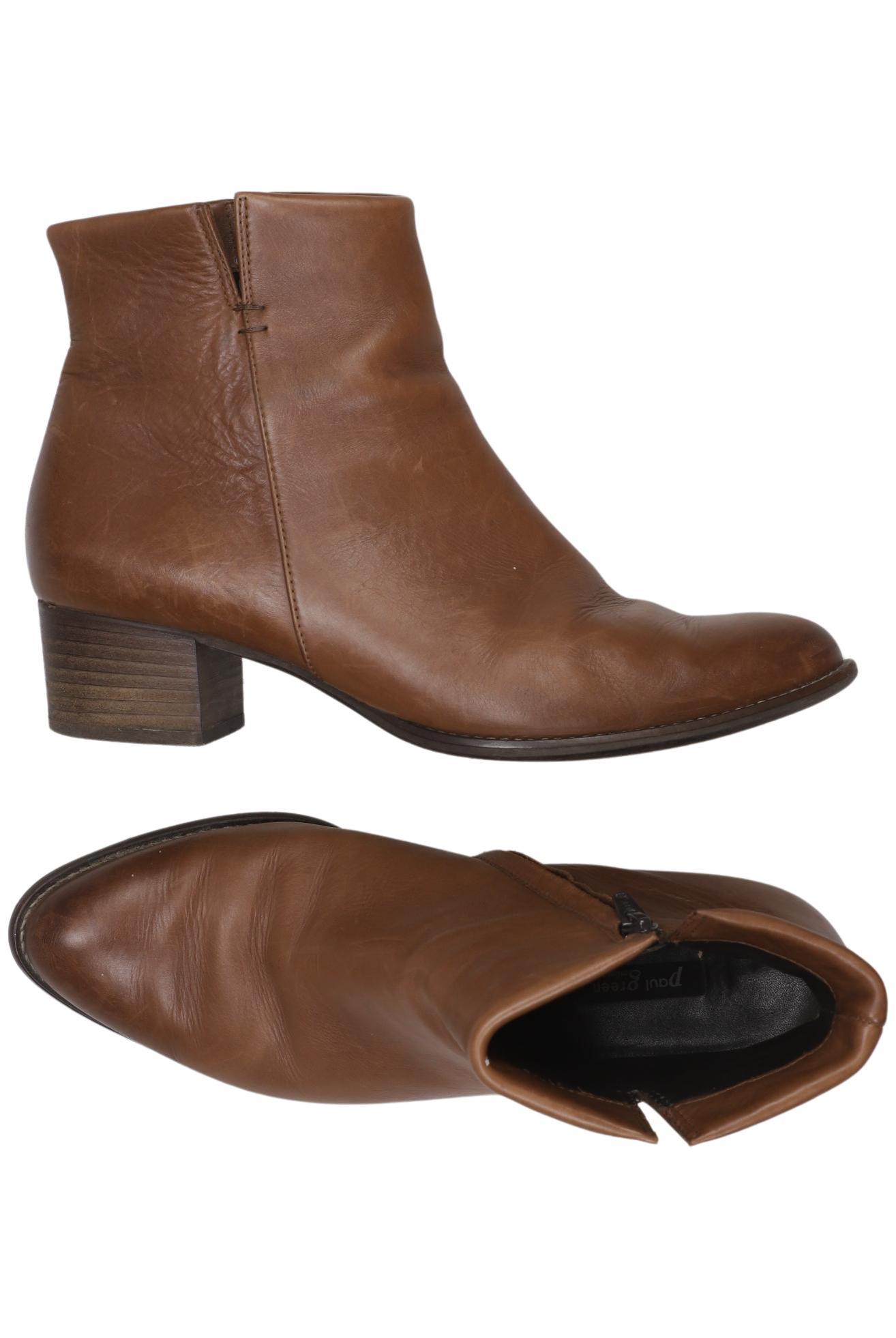 

Paul Green Damen Stiefelette, braun, Gr. 6.5