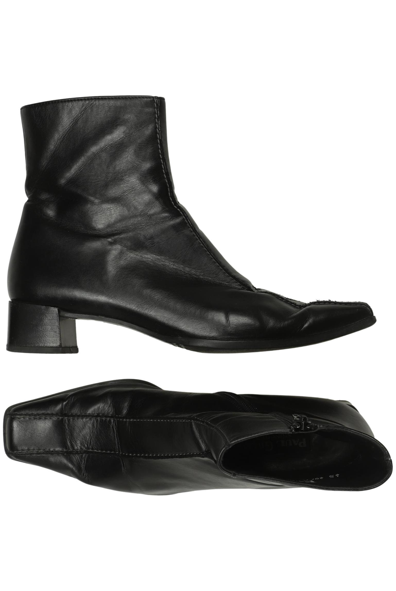 

Paul Green Damen Stiefelette, schwarz, Gr. 4.5