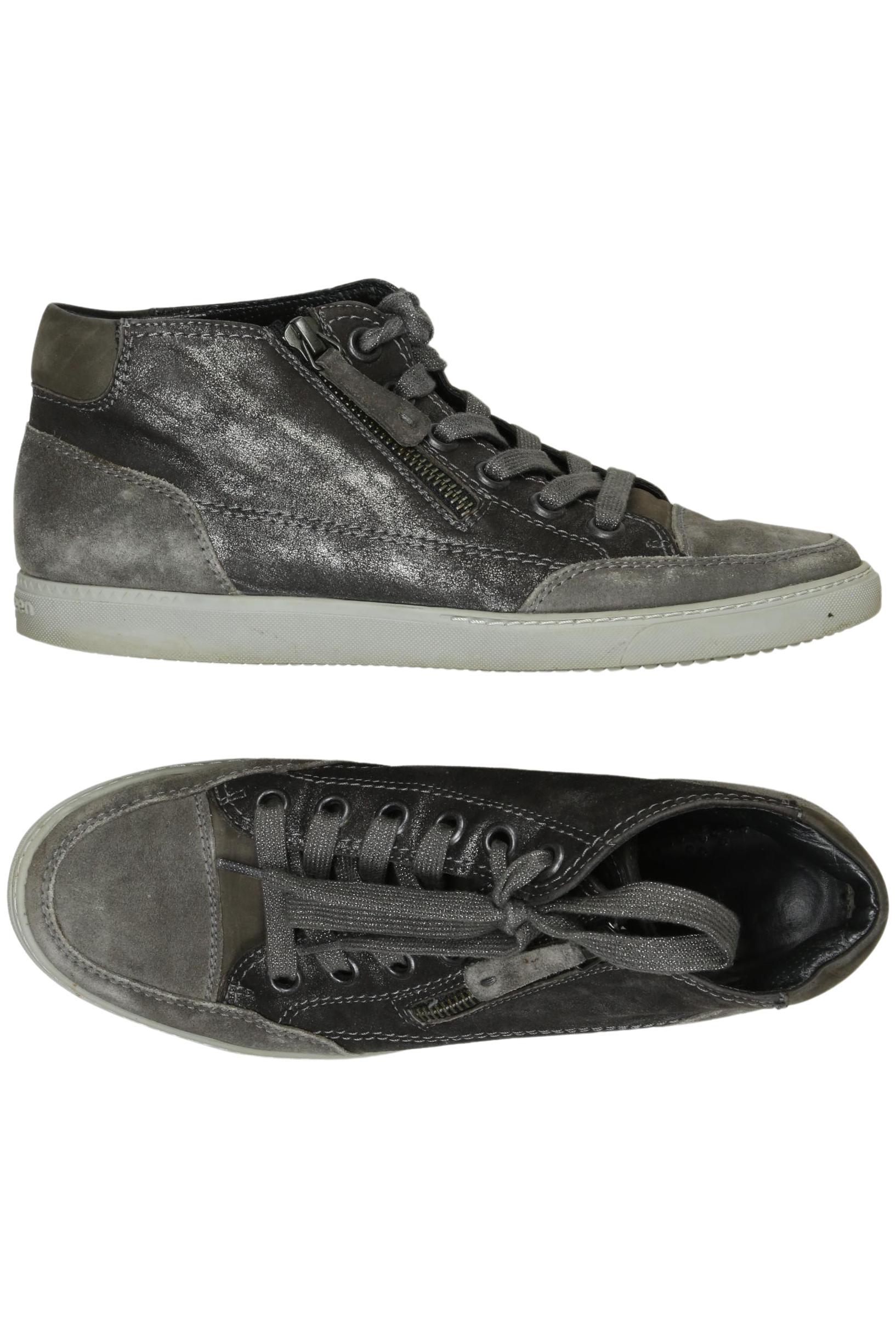 

Paul Green Damen Sneakers, grau, Gr. 5