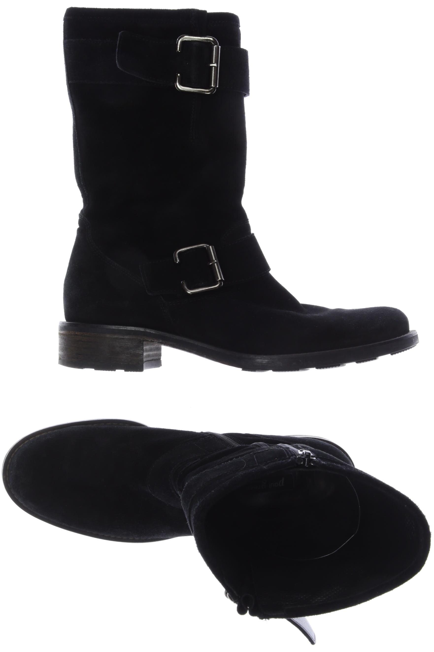 

Paul Green Damen Stiefelette, schwarz, Gr. 6