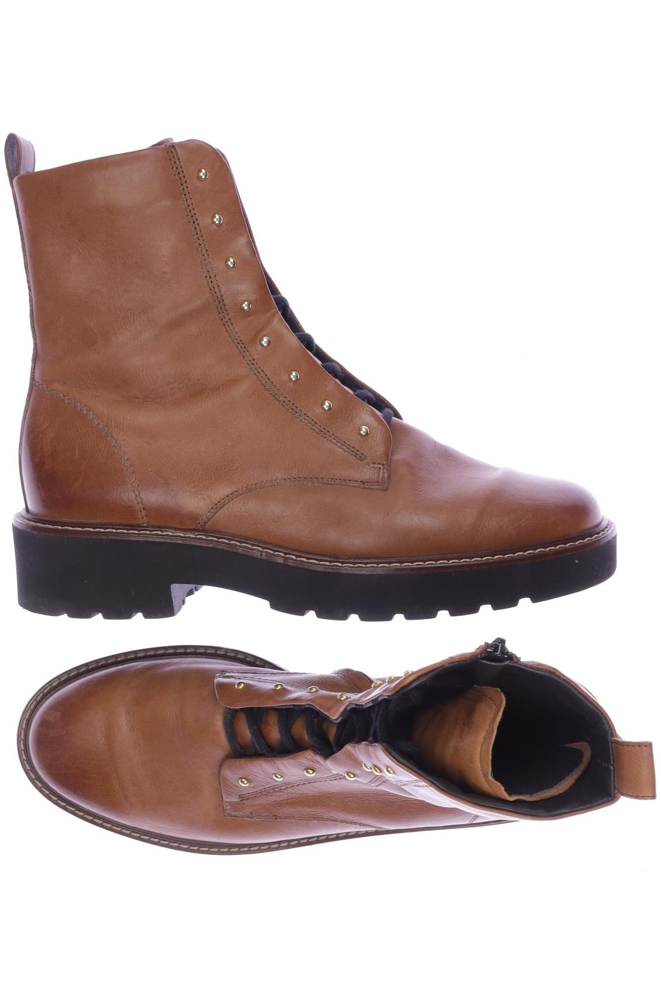 

Paul Green Damen Stiefelette, braun, Gr. 6.5