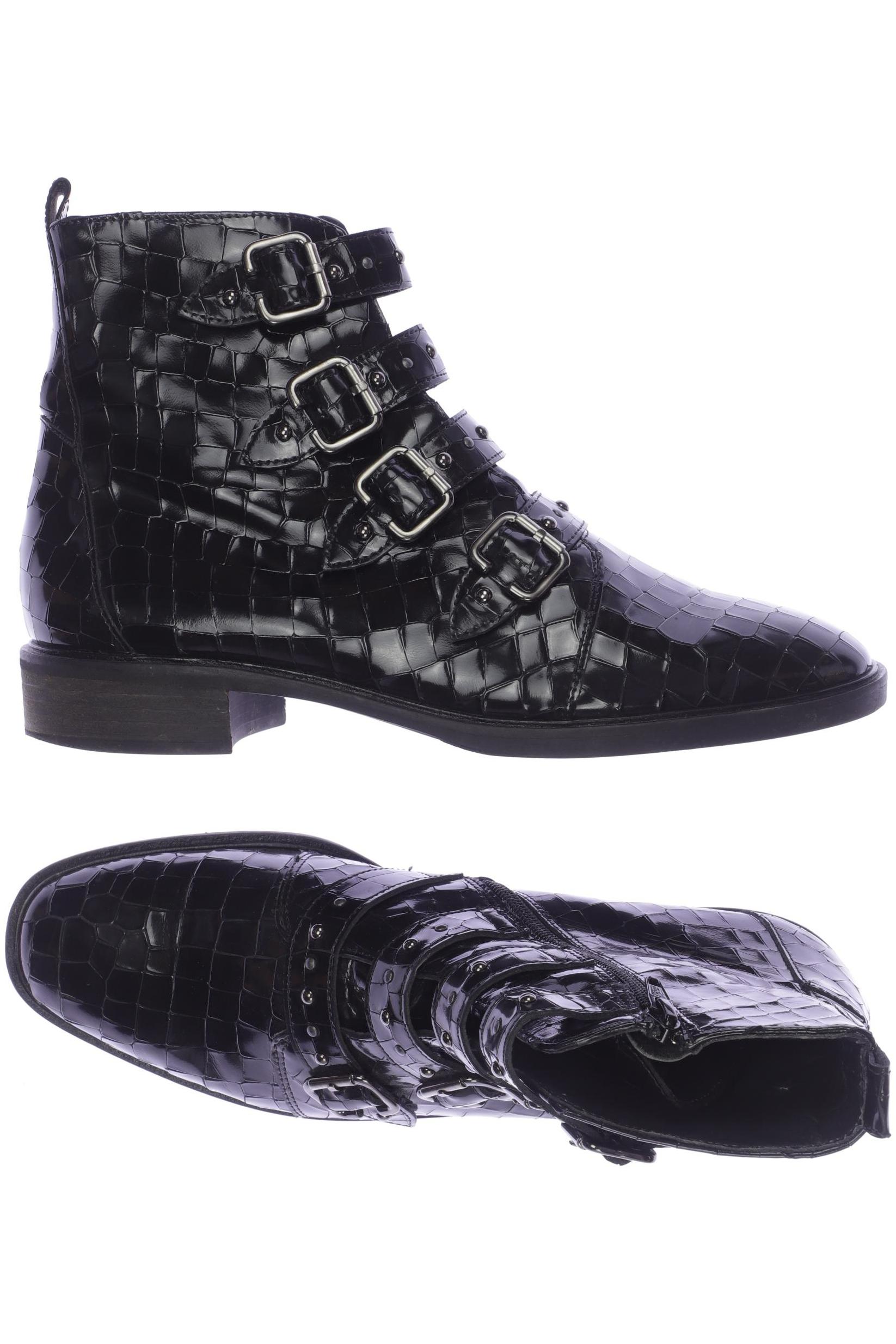 

Paul Green Damen Stiefelette, schwarz, Gr. 7