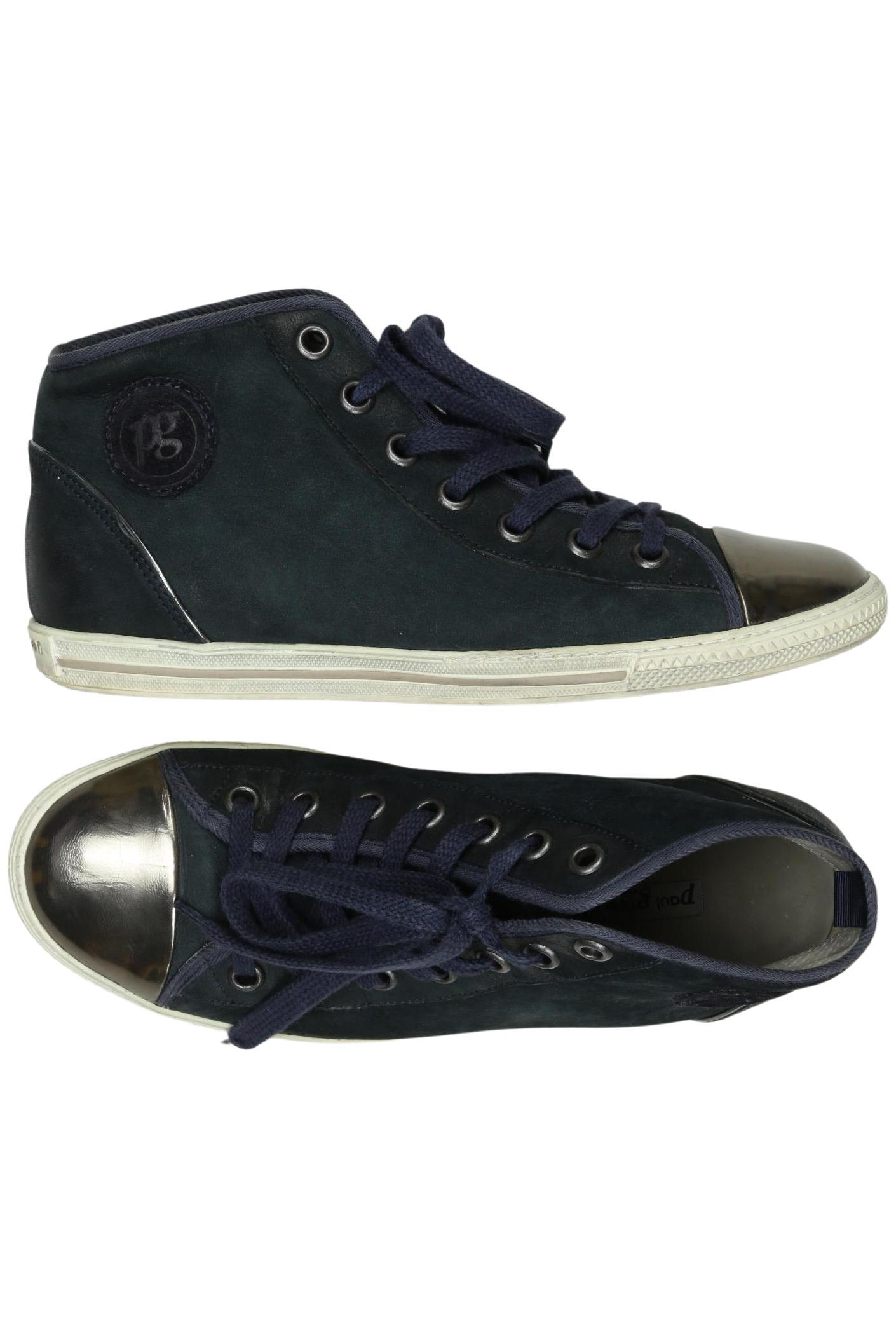 

Paul Green Damen Sneakers, marineblau, Gr. 6