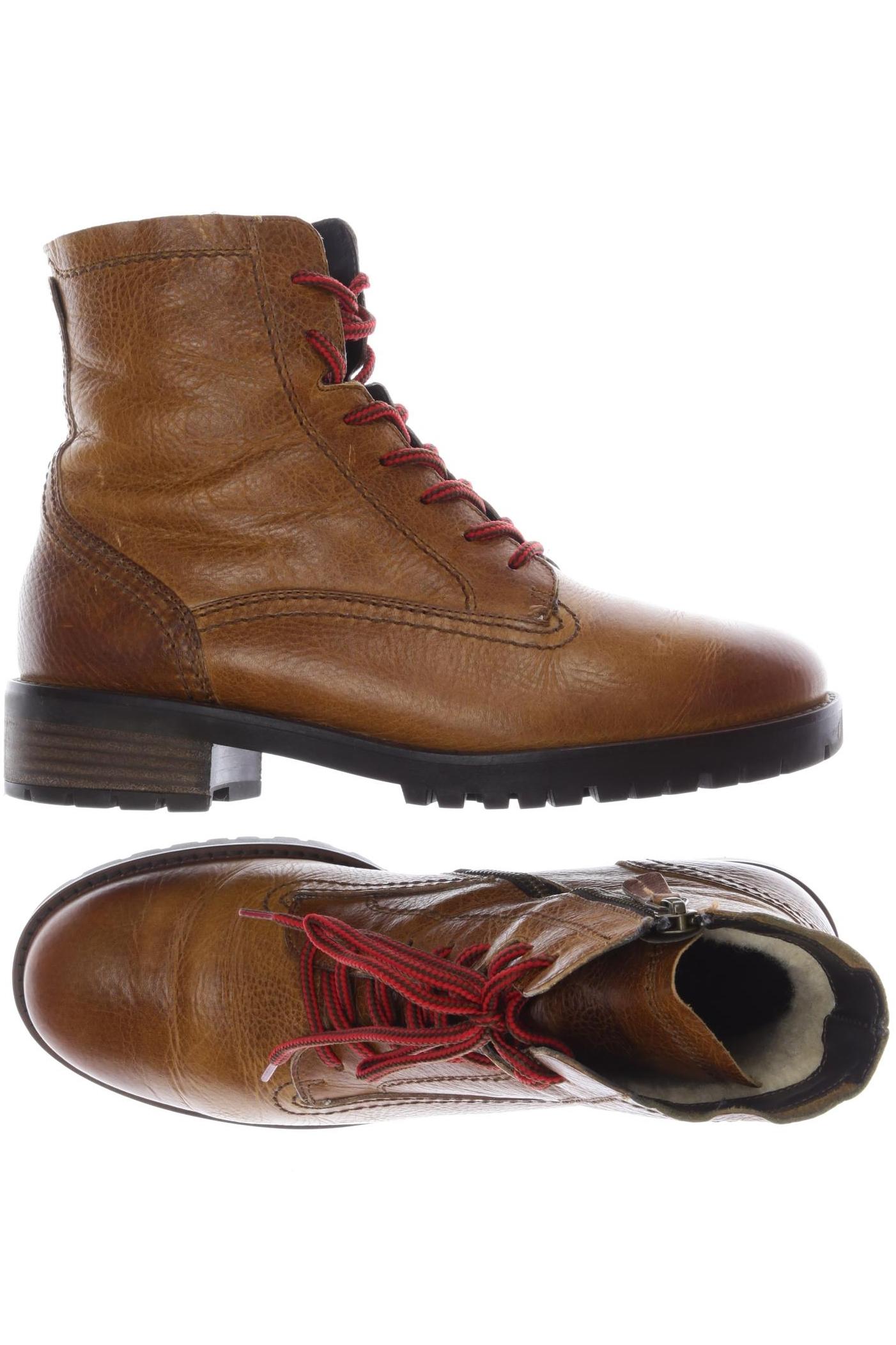 

Paul Green Damen Stiefelette, braun, Gr. 5