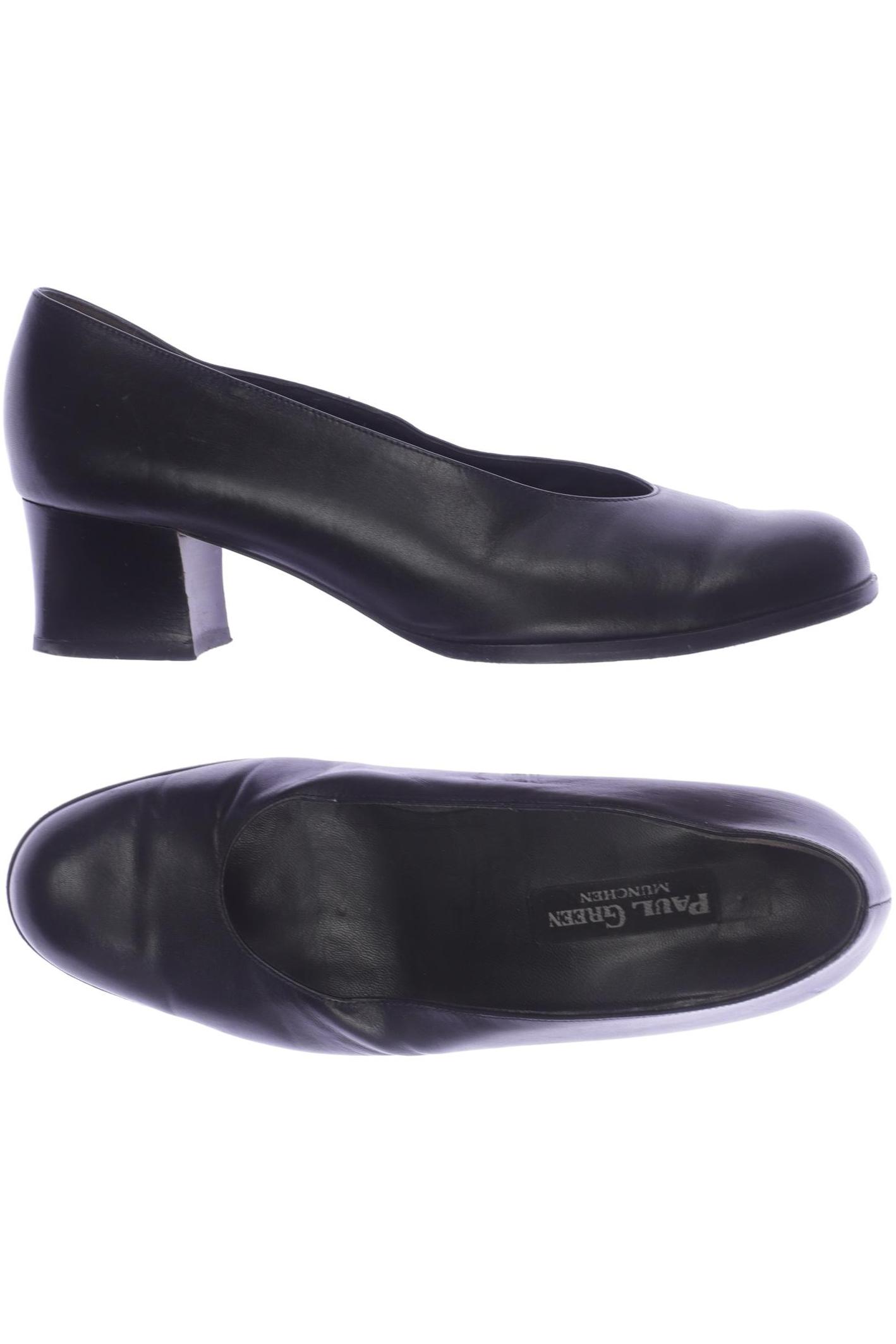 

Paul Green Damen Pumps, schwarz, Gr. 5.5