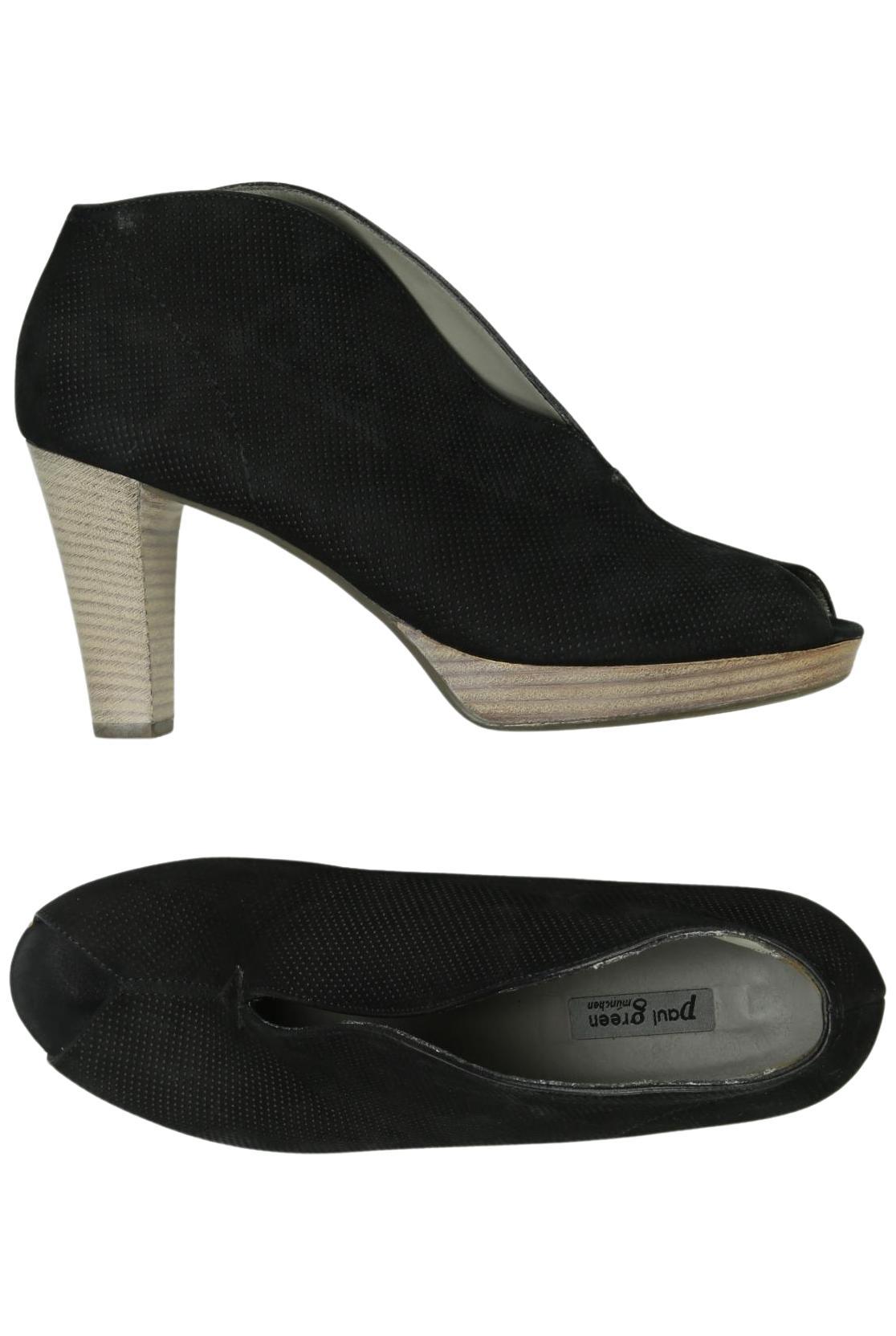 

Paul Green Damen Pumps, schwarz, Gr. 6