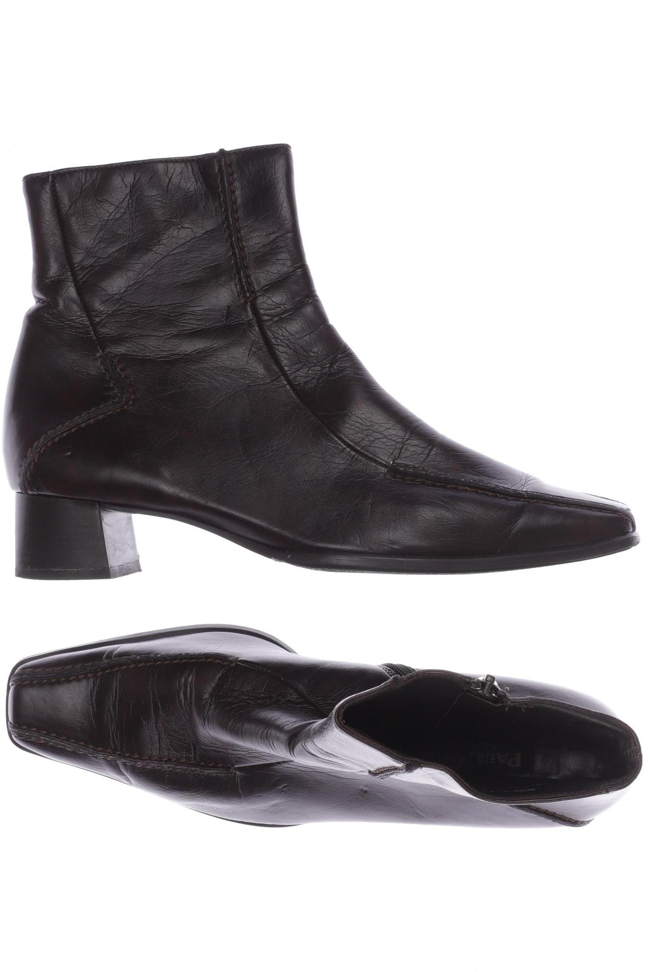 

Paul Green Damen Stiefelette, braun, Gr. 5