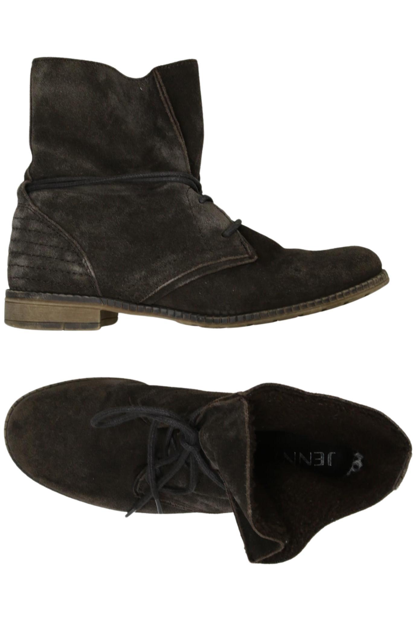 

Paul Green Damen Stiefelette, schwarz, Gr. 4