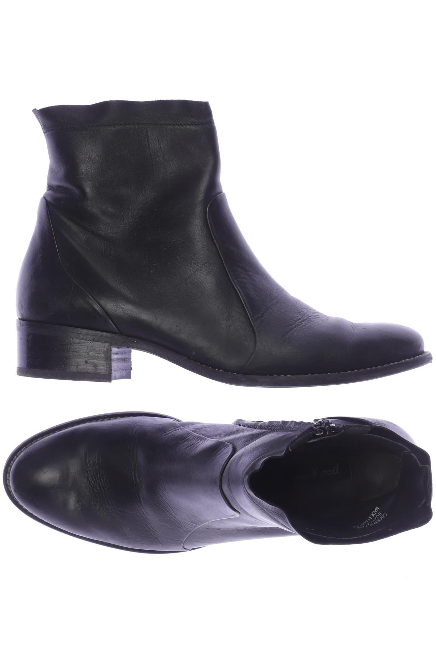

Paul Green Damen Stiefelette, schwarz