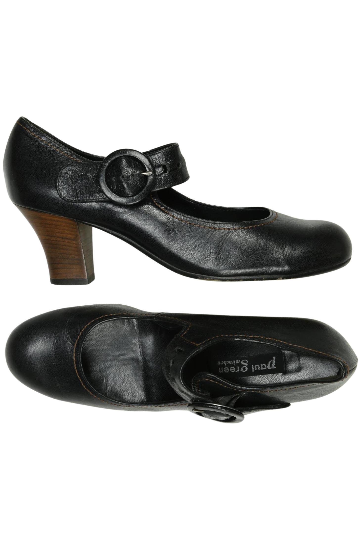 

Paul Green Damen Pumps, schwarz, Gr. 6