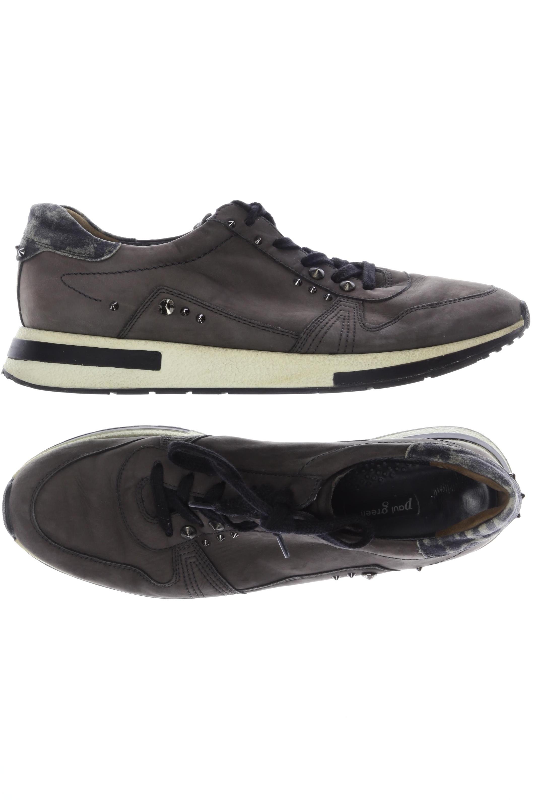 

Paul Green Damen Sneakers, braun, Gr. 8