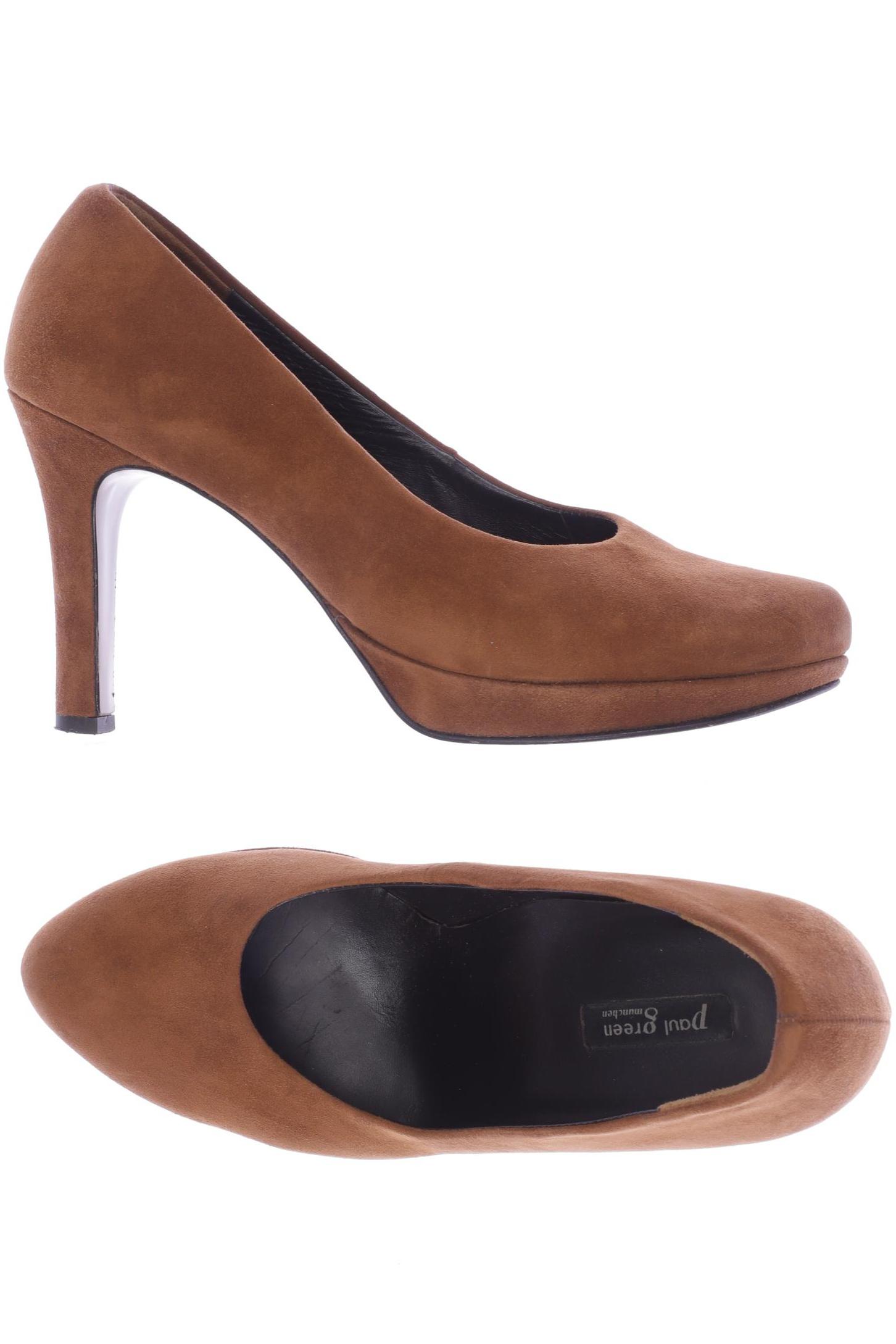 

Paul Green Damen Pumps, braun
