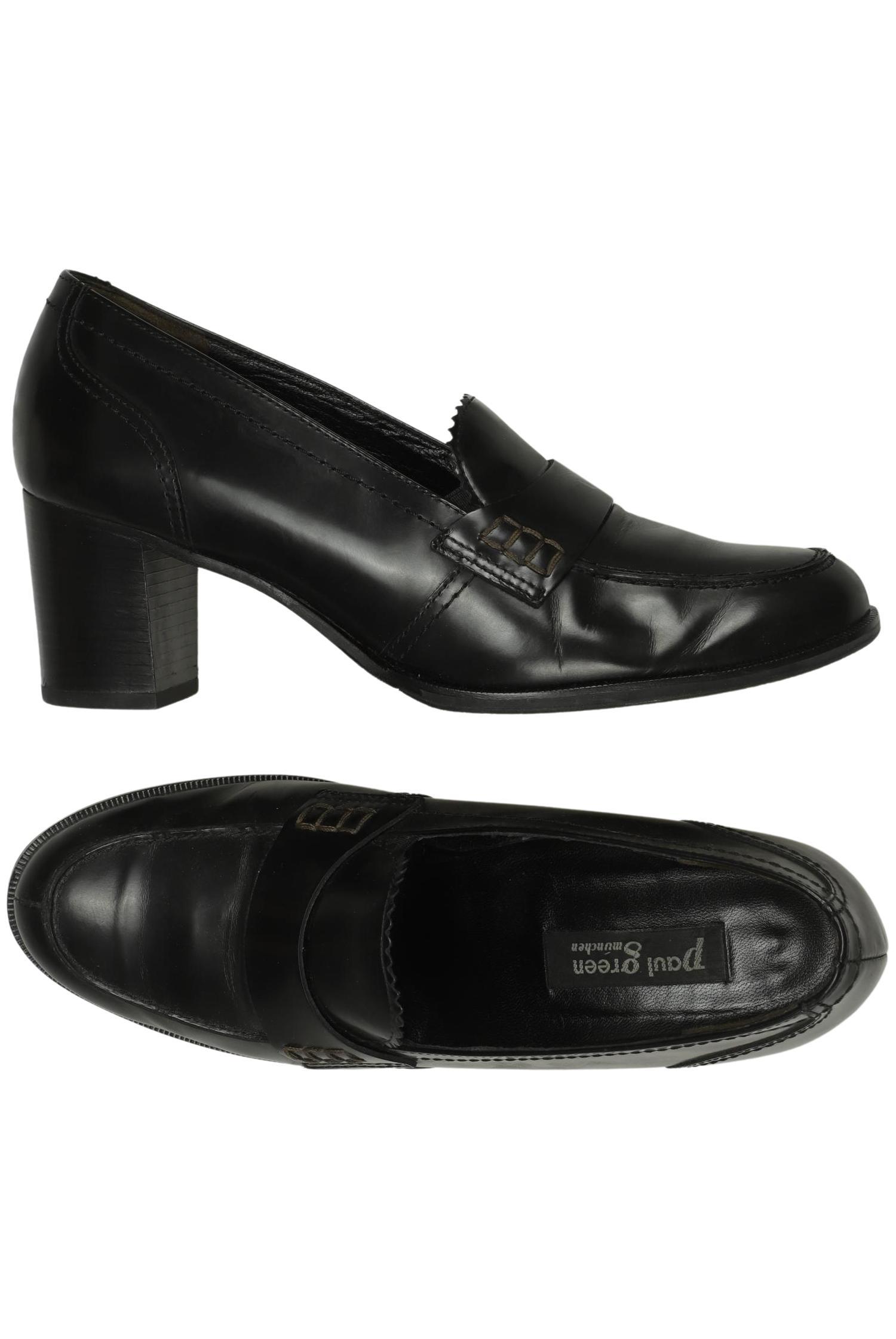 

Paul Green Damen Pumps, schwarz, Gr. 5