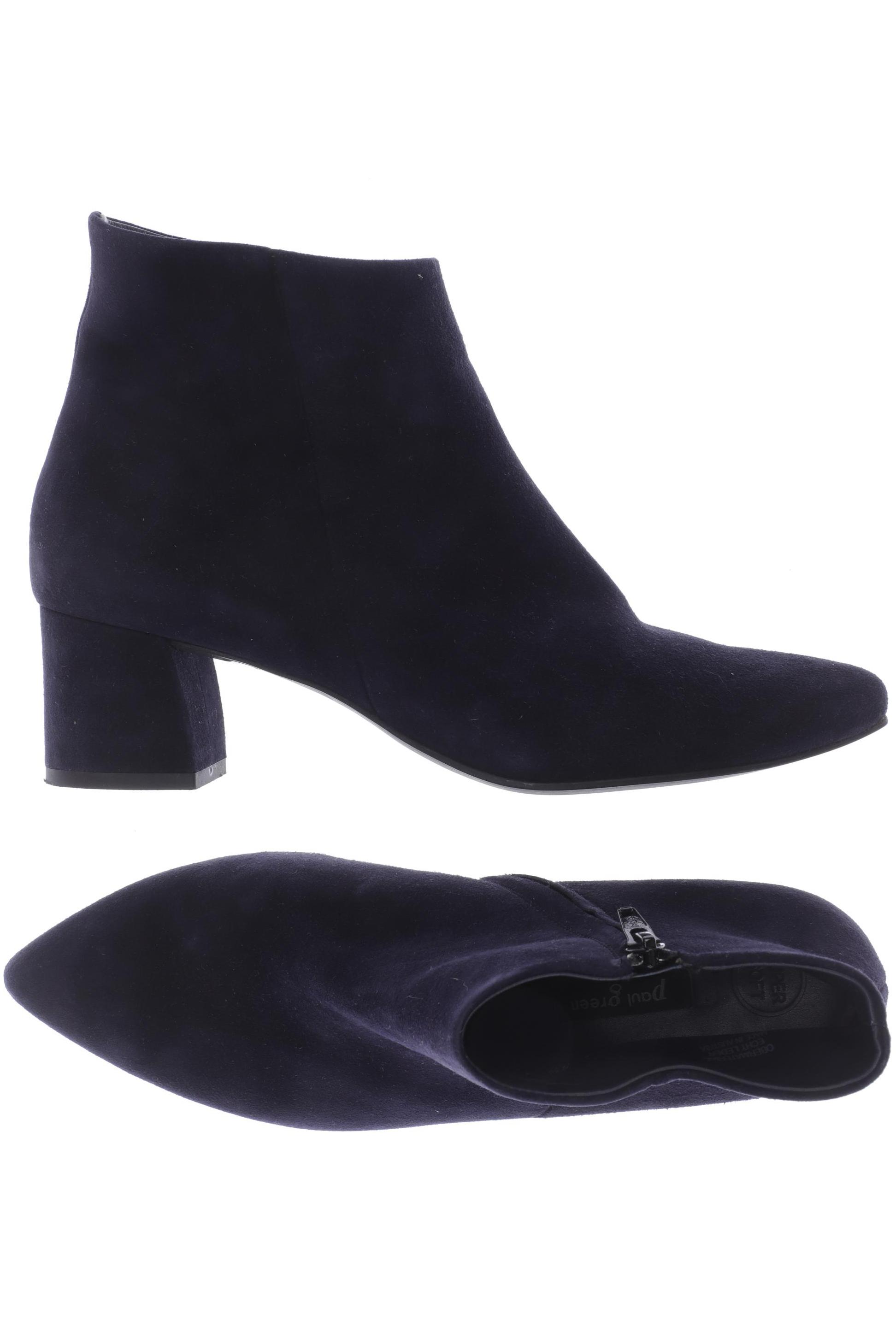

Paul Green Damen Stiefelette, marineblau, Gr. 5.5