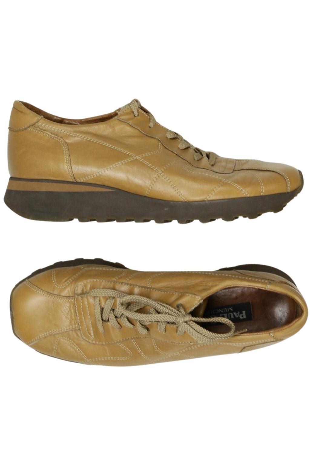 

Paul Green Damen Sneakers, braun, Gr. 38