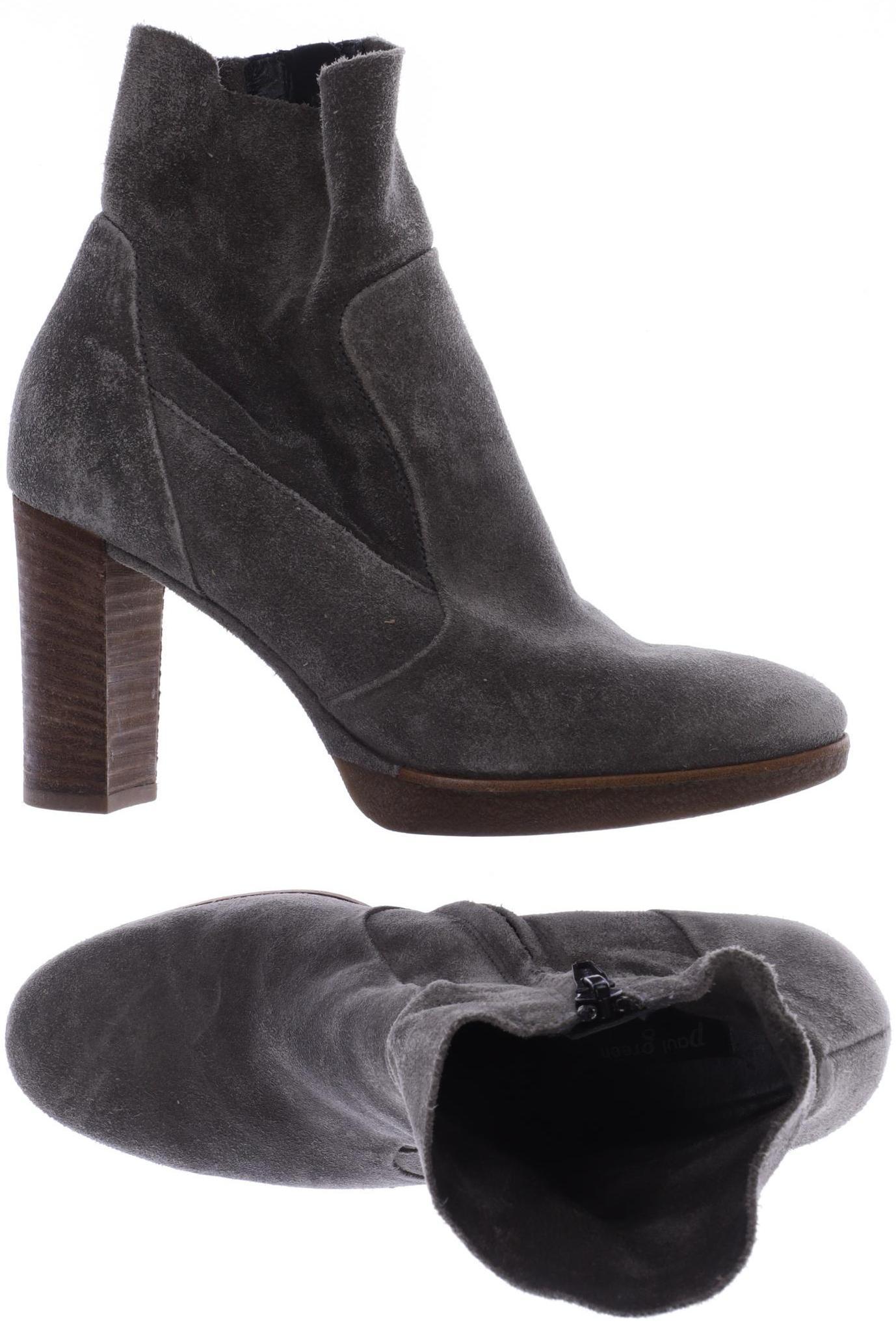 

Paul Green Damen Stiefelette, grau, Gr. 4.5