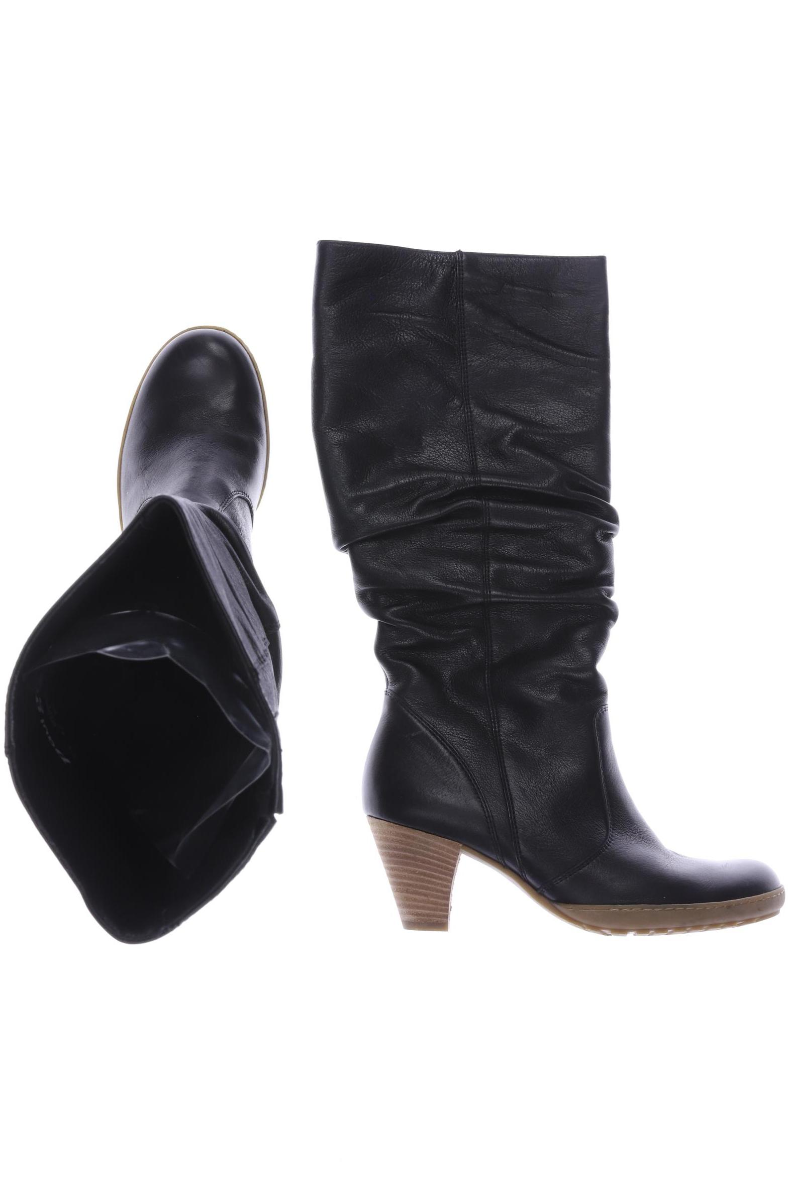 

Paul Green Damen Stiefel, schwarz, Gr. 3.5