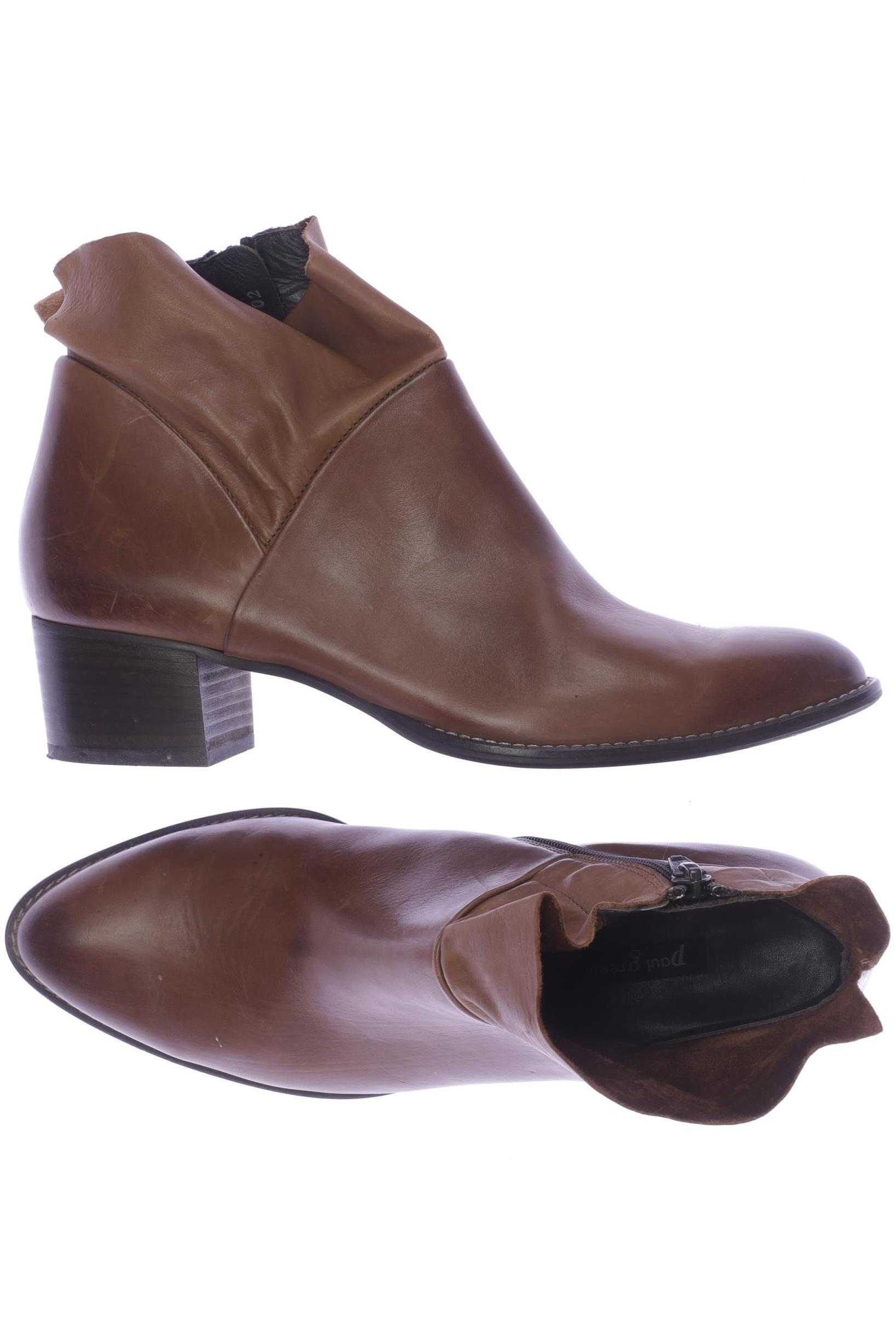 

Paul Green Damen Stiefelette, braun, Gr. 5.5
