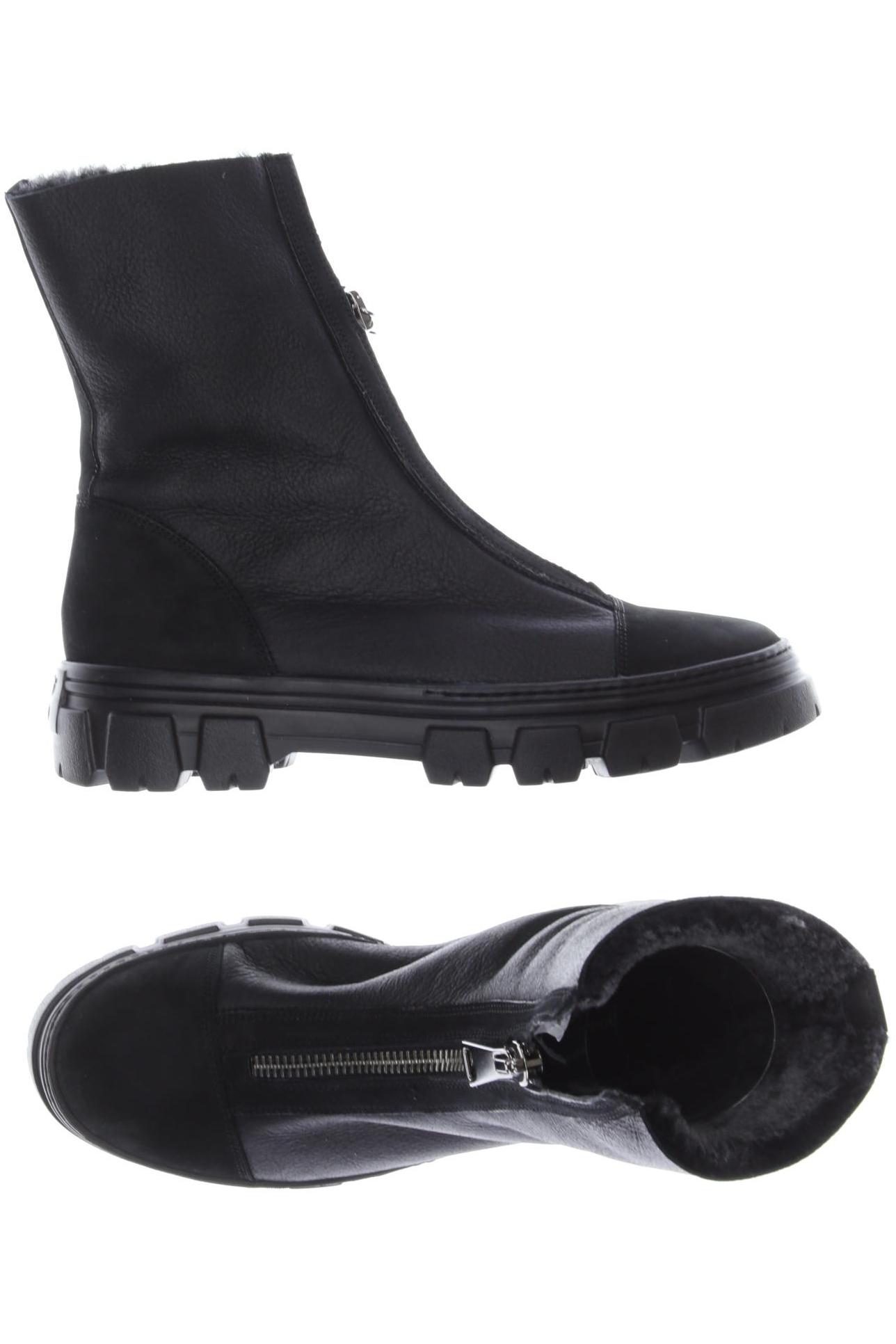 

Paul Green Damen Stiefelette, schwarz, Gr. 6
