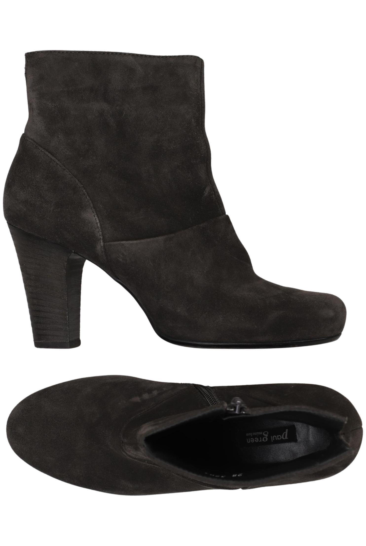 

Paul Green Damen Stiefelette, grau, Gr. 5.5